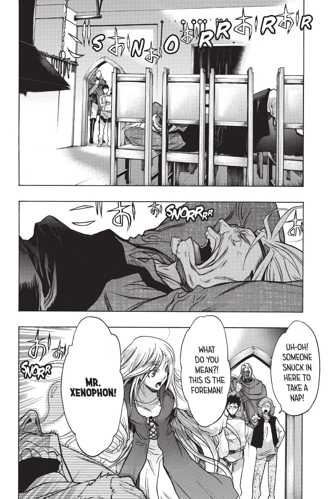 Read Attack on Titan: Before the Fall chapter 14 image 33 on Lezhin