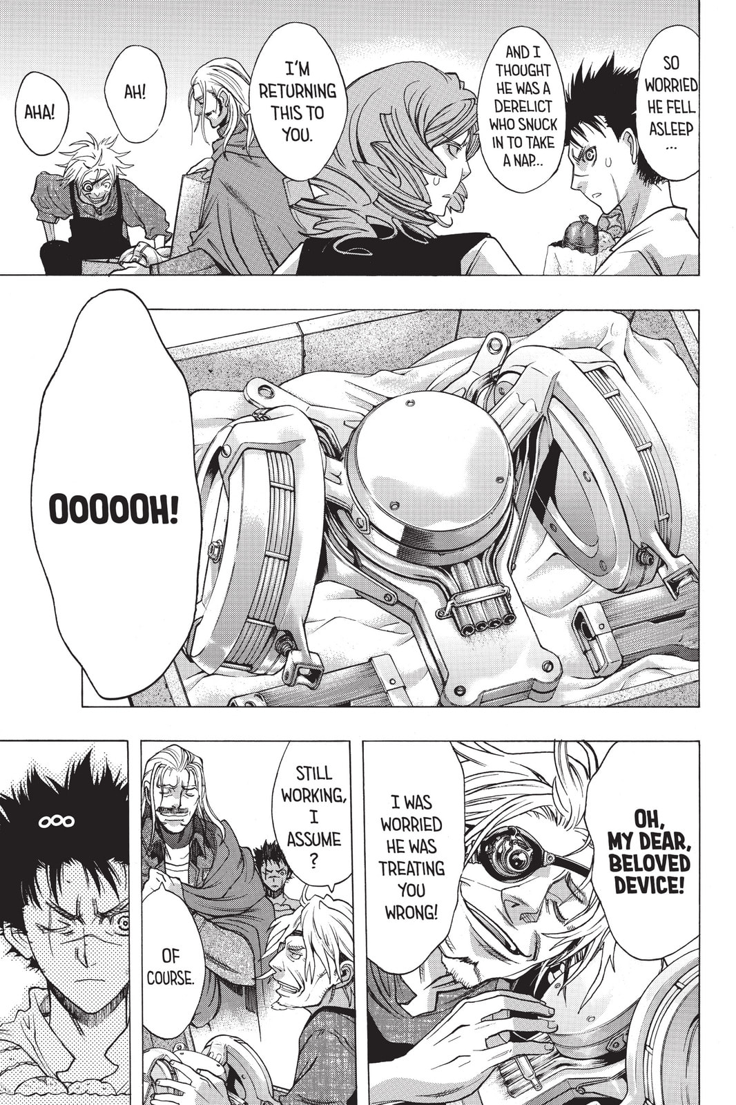 Read Attack on Titan: Before the Fall chapter 14 image 36 on Lezhin