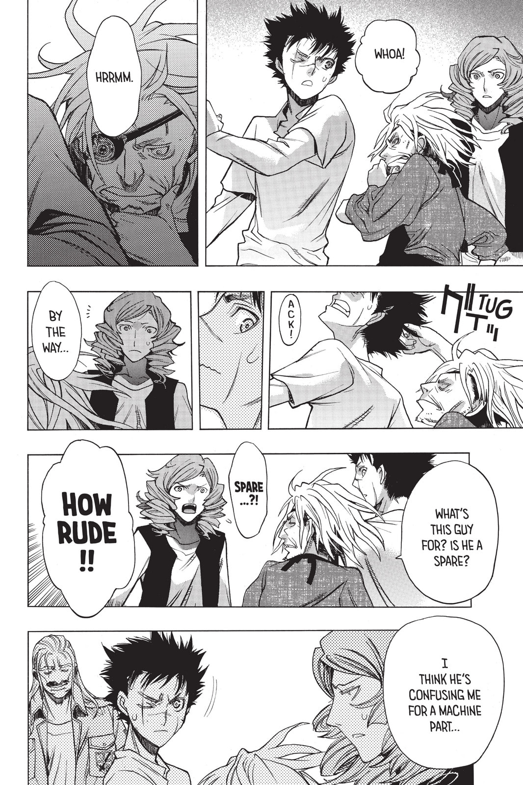 Read Attack on Titan: Before the Fall chapter 14 image 39 on Lezhin