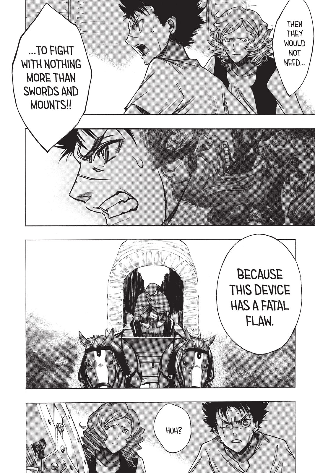Read Attack on Titan: Before the Fall chapter 14 image 4 on Lezhin