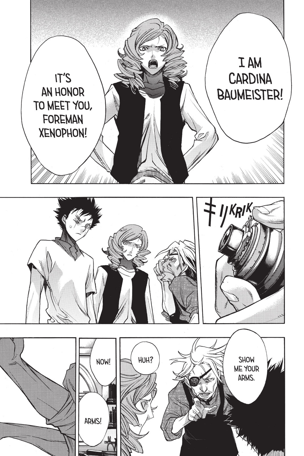 Read Attack on Titan: Before the Fall chapter 14 image 40 on Lezhin