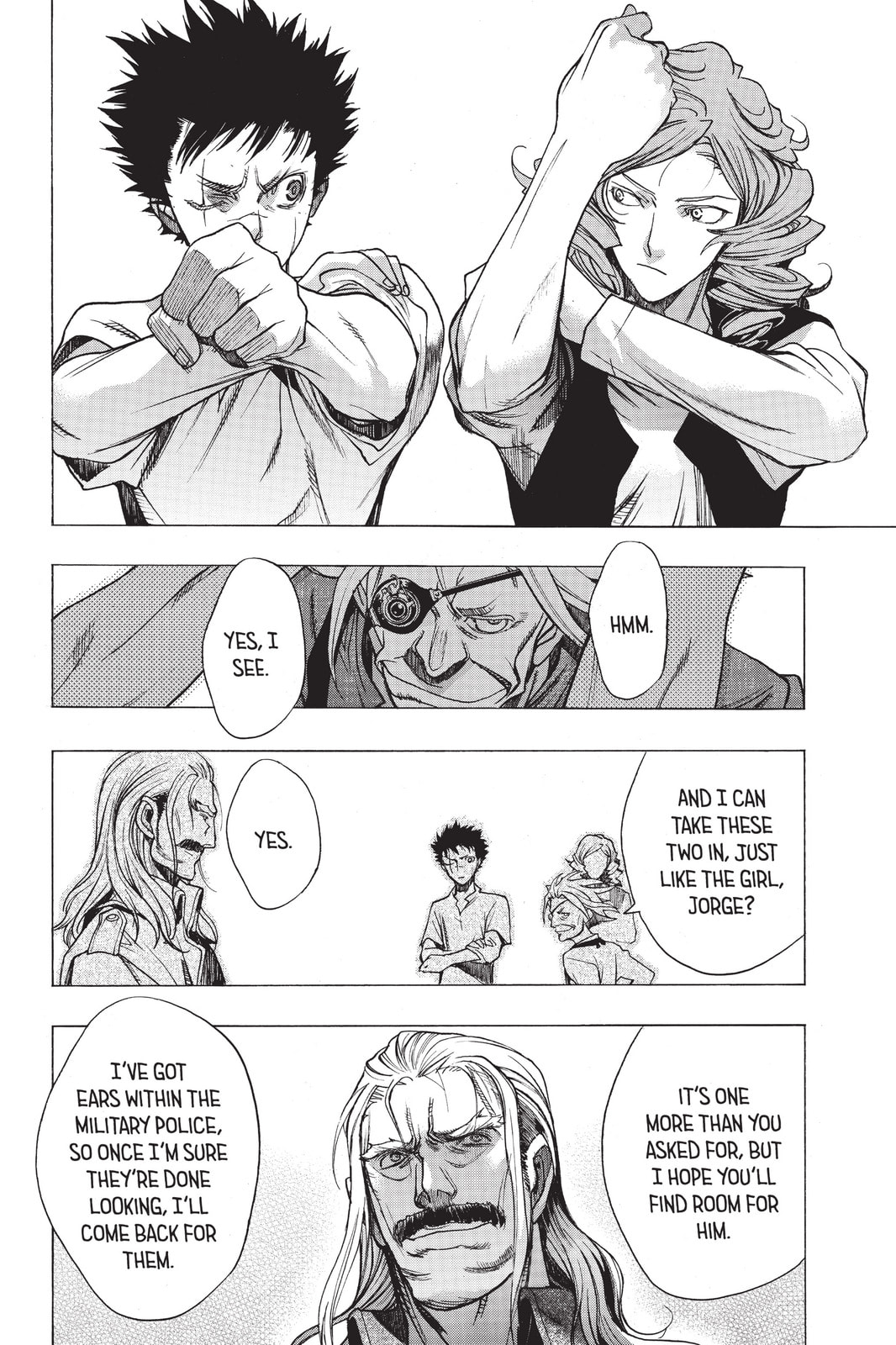Read Attack on Titan: Before the Fall chapter 14 image 41 on Lezhin