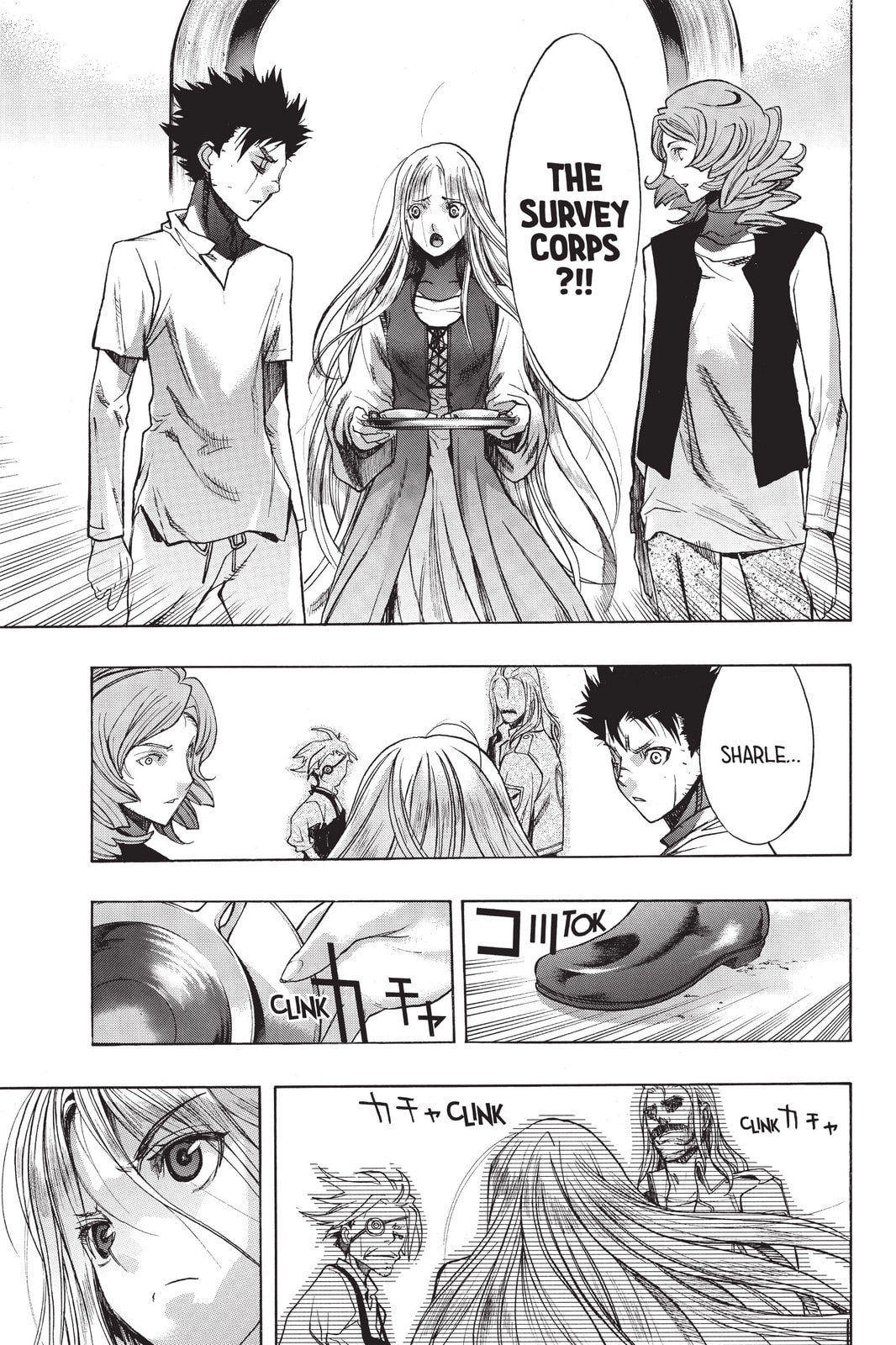 Read Attack on Titan: Before the Fall chapter 14 image 44 on Lezhin