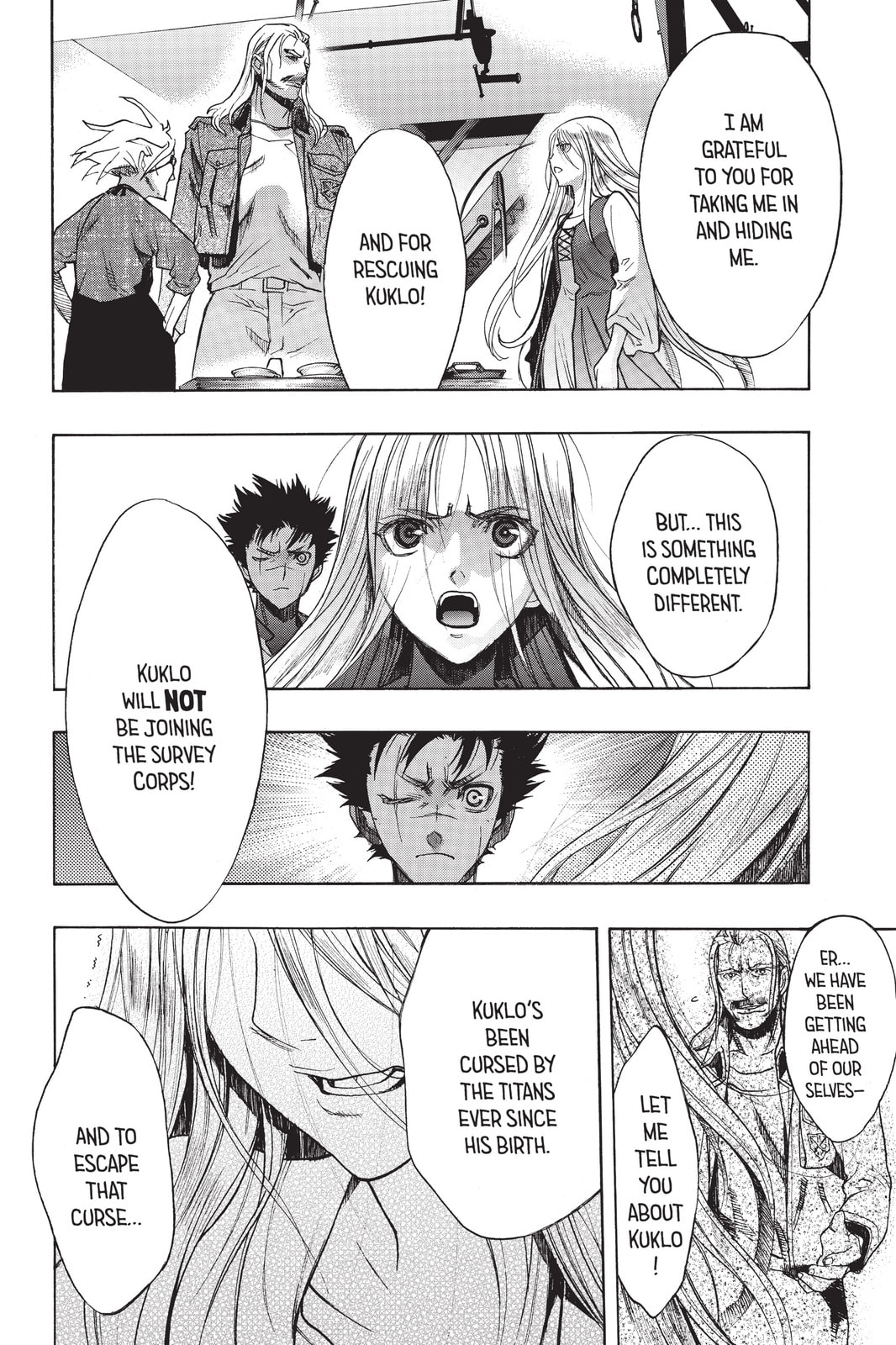 Read Attack on Titan: Before the Fall chapter 14 image 45 on Lezhin