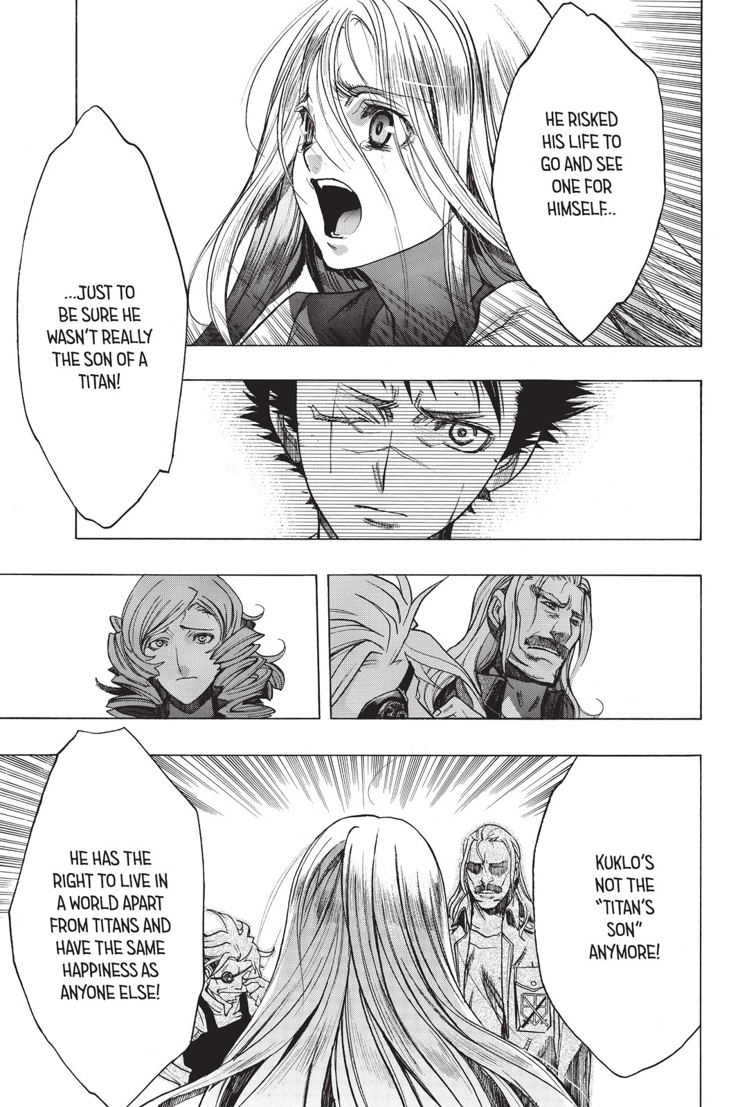 Read Attack on Titan: Before the Fall chapter 14 image 46 on Lezhin