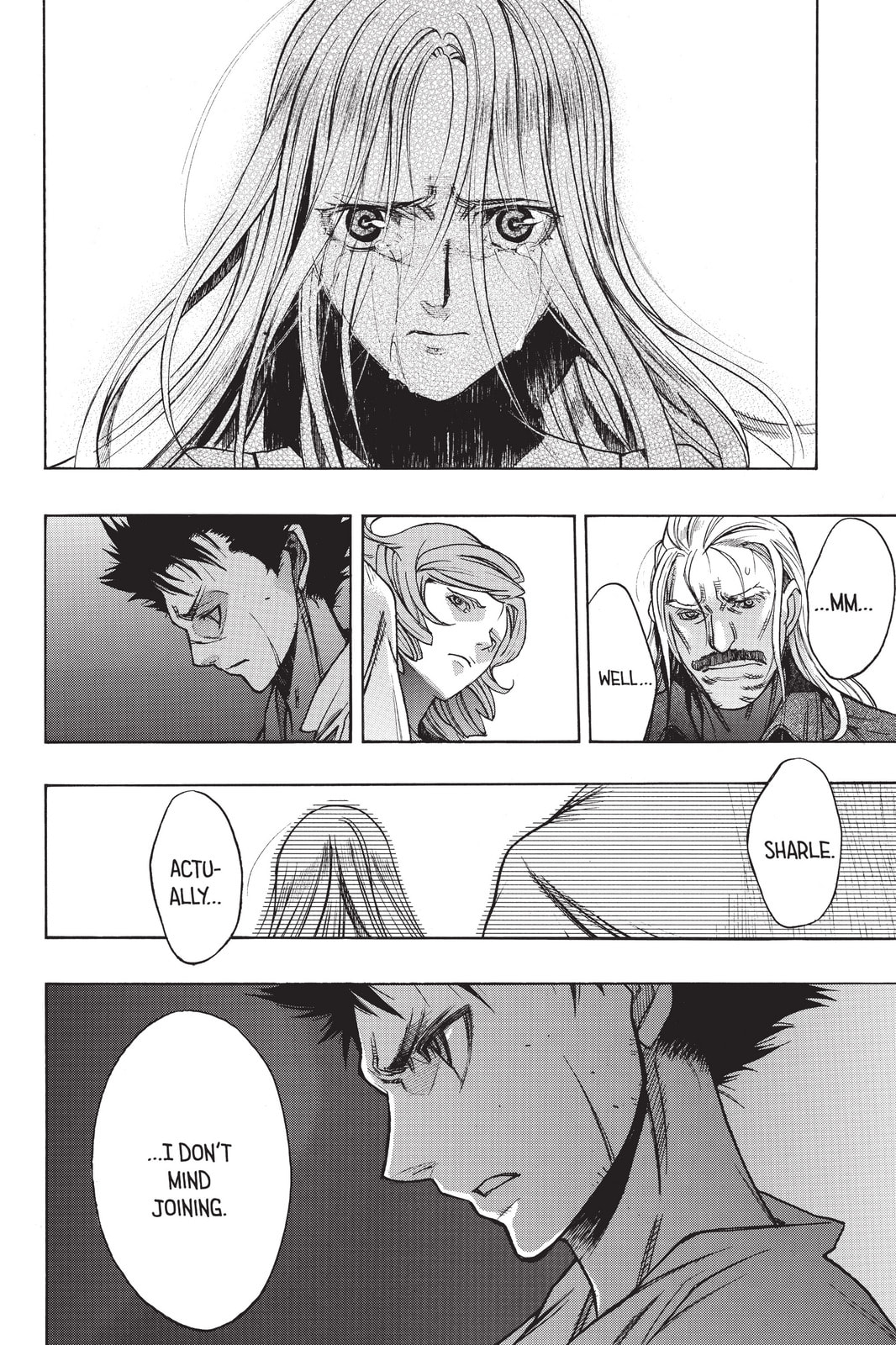Read Attack on Titan: Before the Fall chapter 14 image 47 on Lezhin