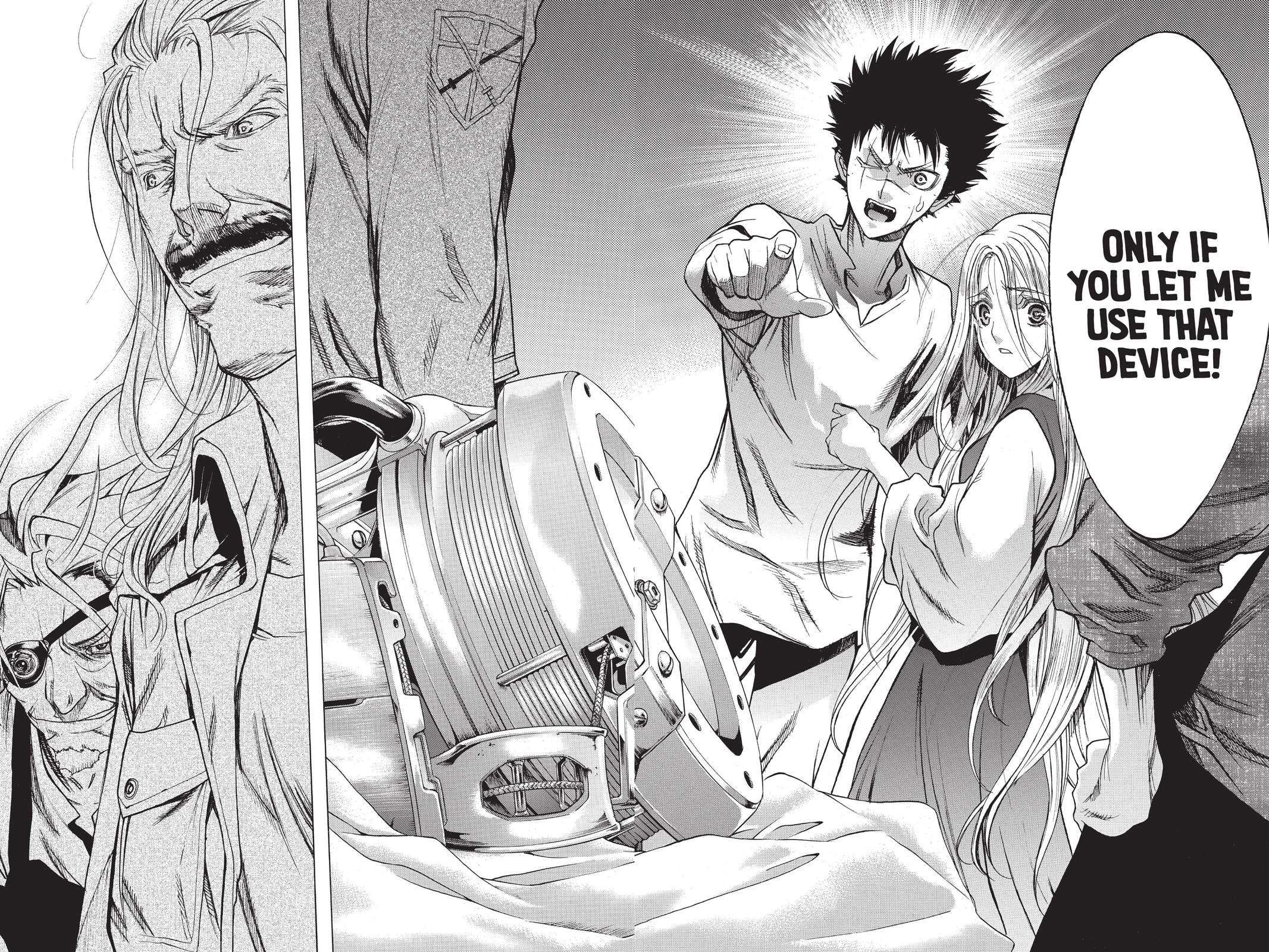 Read Attack on Titan: Before the Fall chapter 14 image 49 on Lezhin