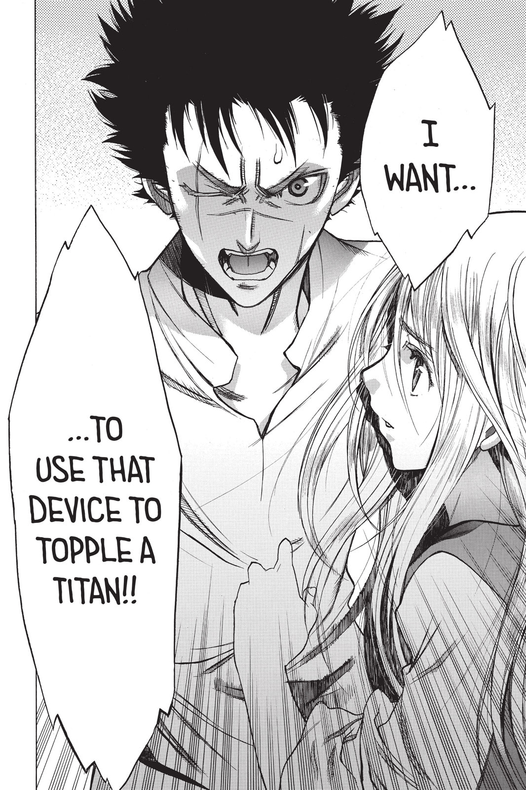 Read Attack on Titan: Before the Fall chapter 14 image 50 on Lezhin