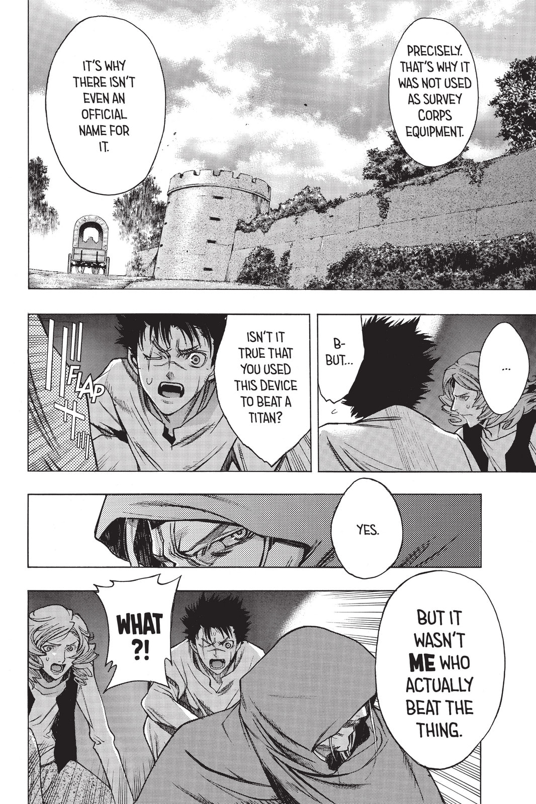 Read Attack on Titan: Before the Fall chapter 14 image 6 on Lezhin