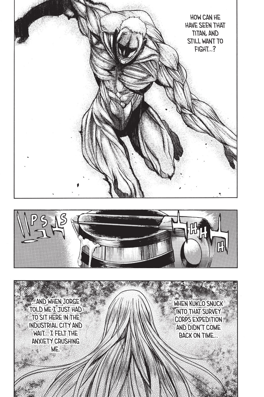 Read Attack on Titan: Before the Fall chapter 15 image 10 on Lezhin