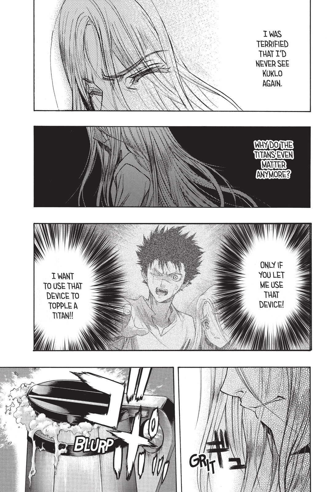 Read Attack on Titan: Before the Fall chapter 15 image 11 on Lezhin