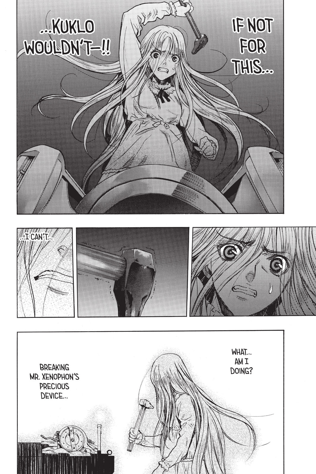 Read Attack on Titan: Before the Fall chapter 15 image 14 on Lezhin