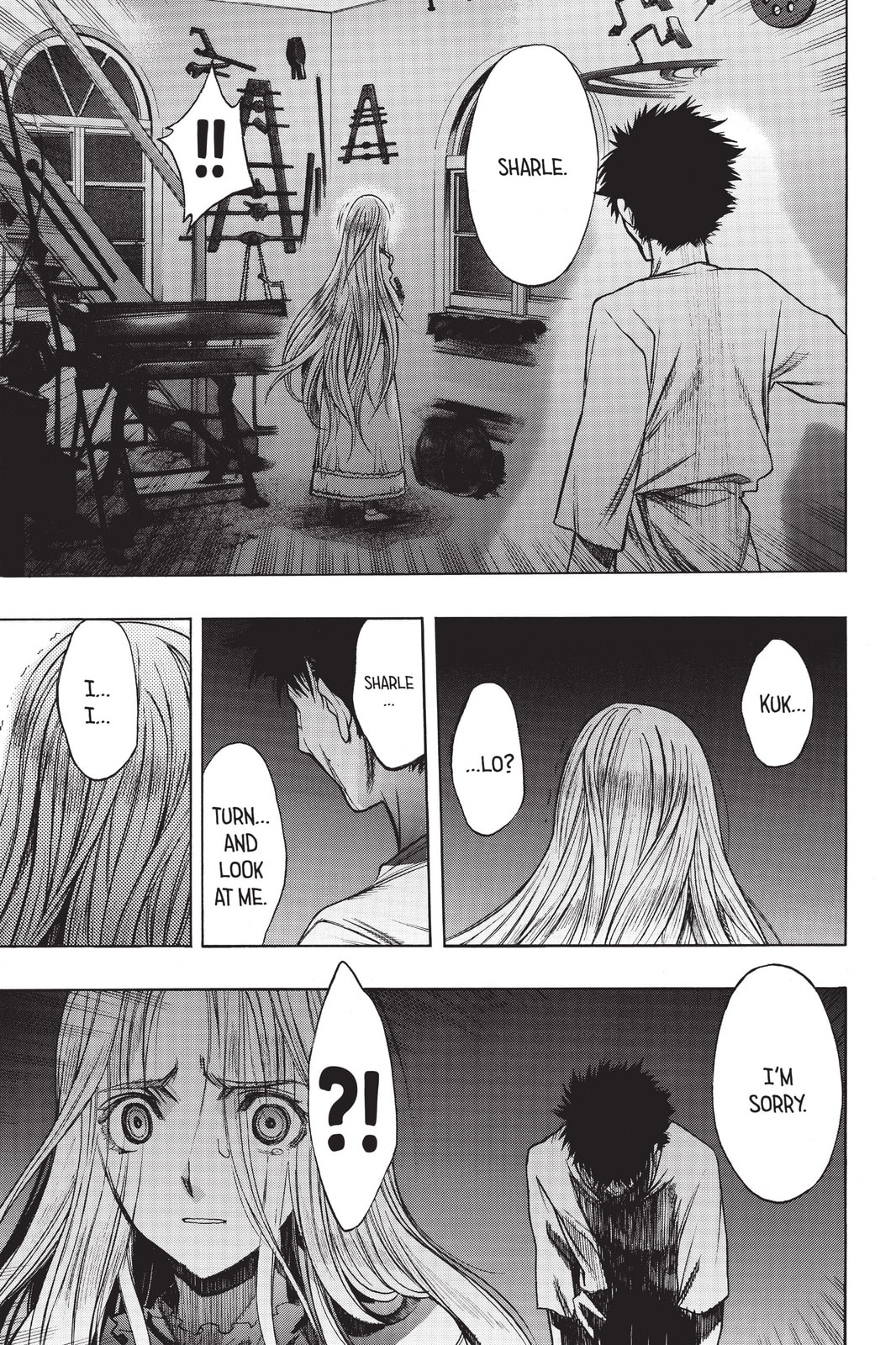 Read Attack on Titan: Before the Fall chapter 15 image 15 on Lezhin