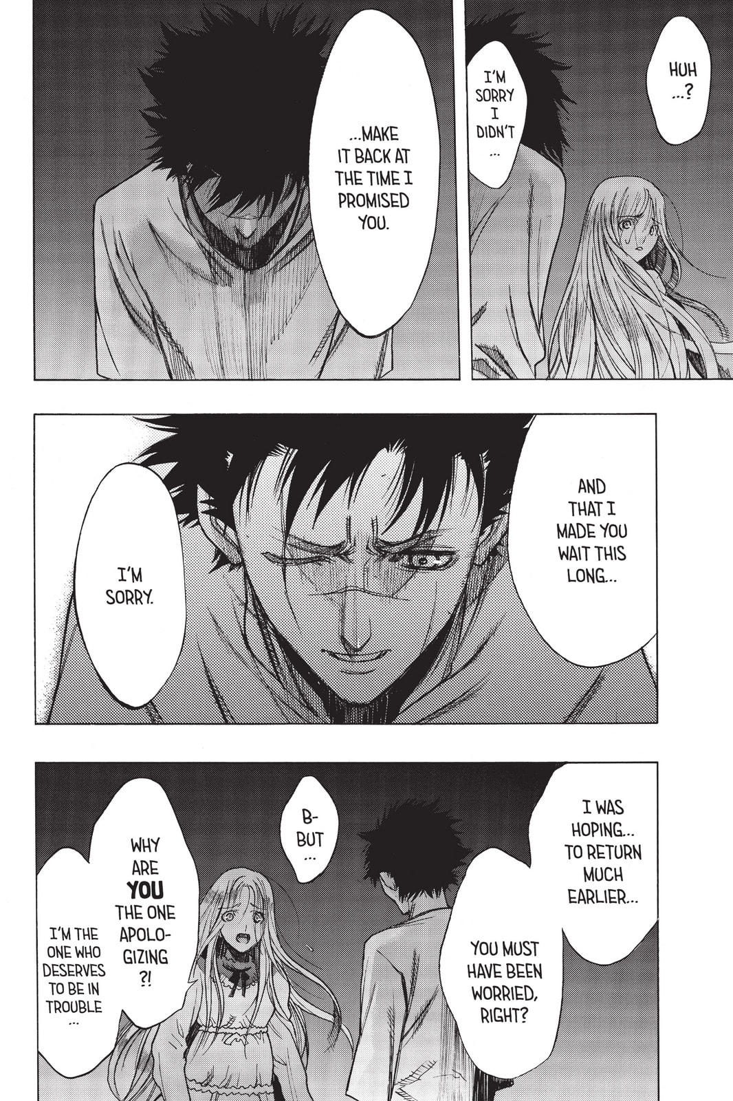 Read Attack on Titan: Before the Fall chapter 15 image 16 on Lezhin