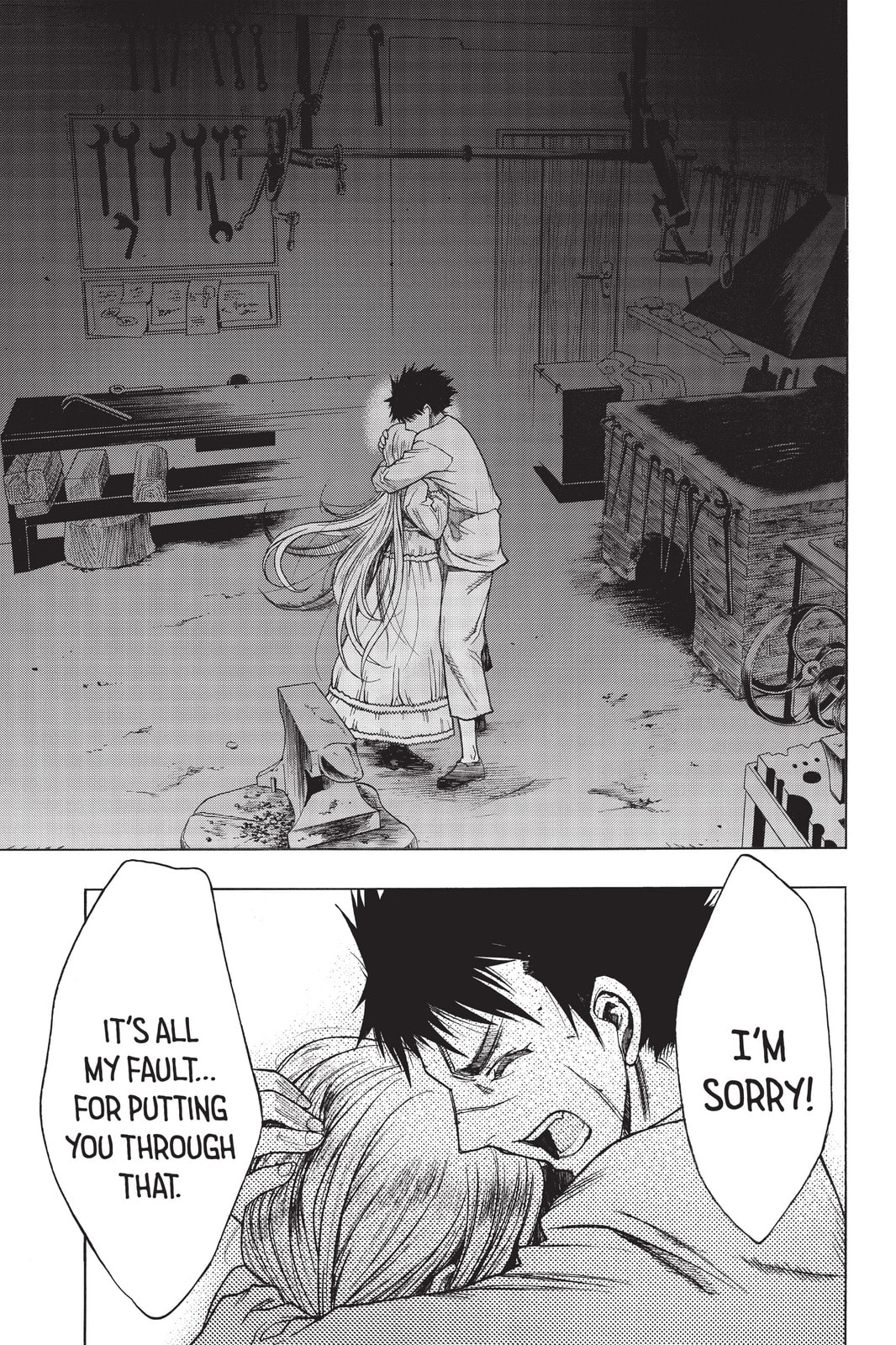 Read Attack on Titan: Before the Fall chapter 15 image 19 on Lezhin