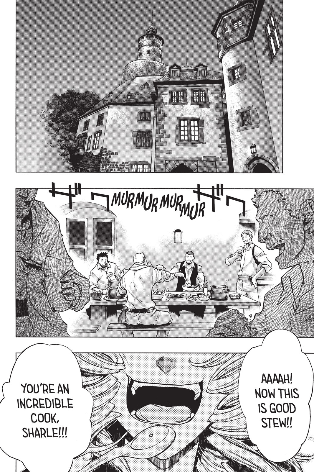 Read Attack on Titan: Before the Fall chapter 15 image 2 on Lezhin