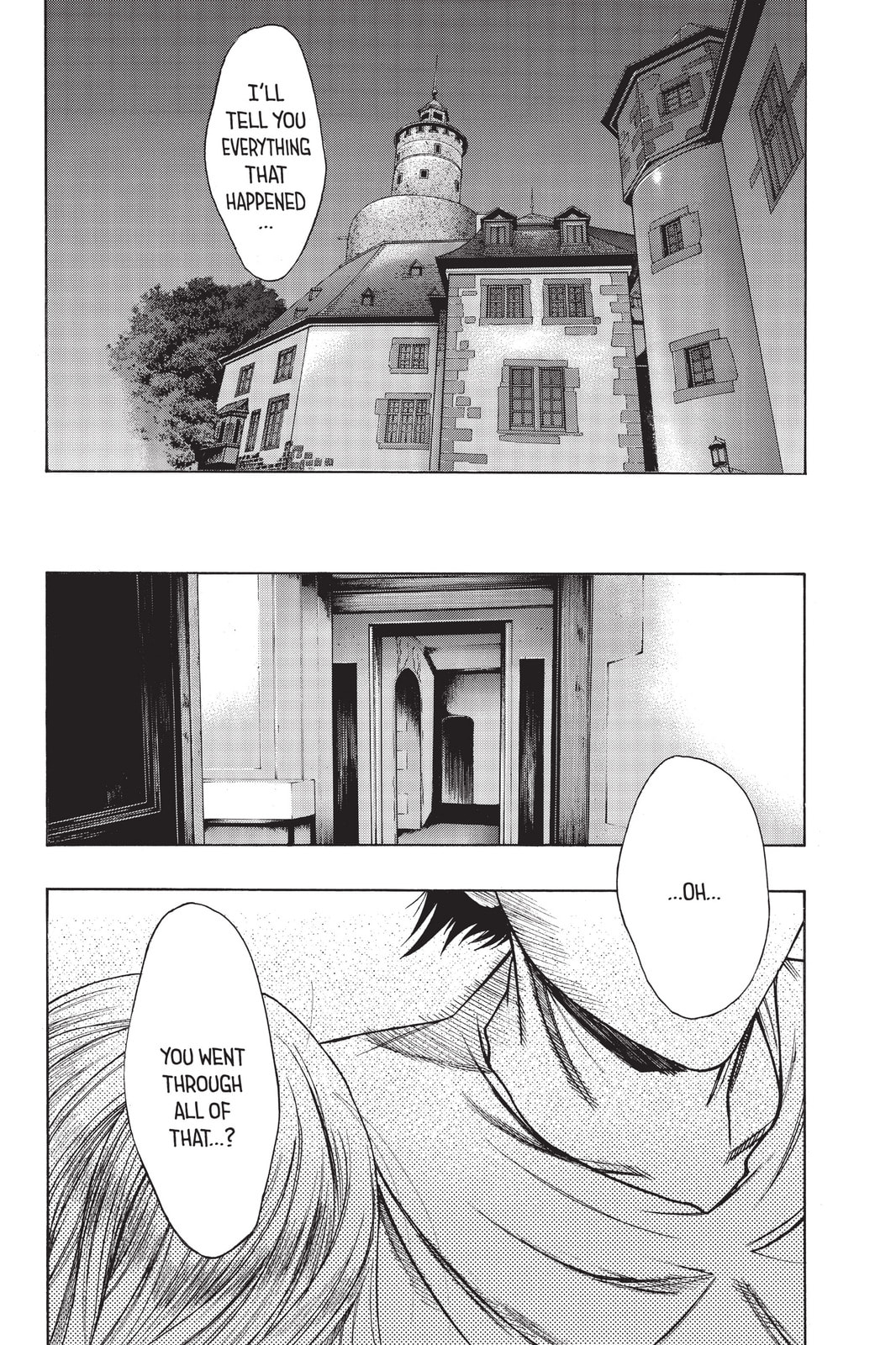 Read Attack on Titan: Before the Fall chapter 15 image 20 on Lezhin