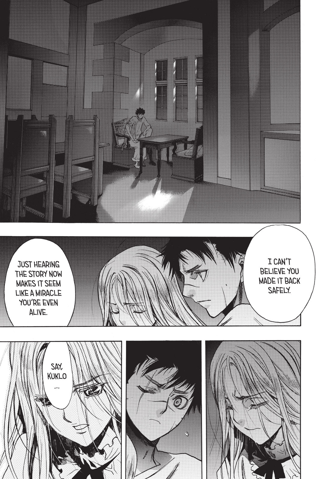 Read Attack on Titan: Before the Fall chapter 15 image 21 on Lezhin