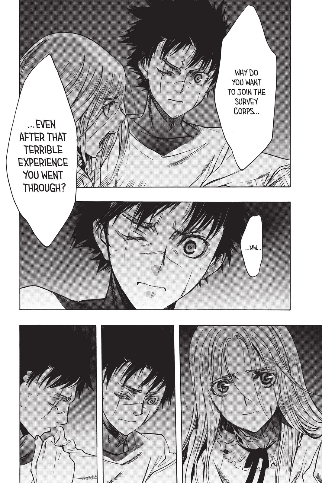 Read Attack on Titan: Before the Fall chapter 15 image 22 on Lezhin