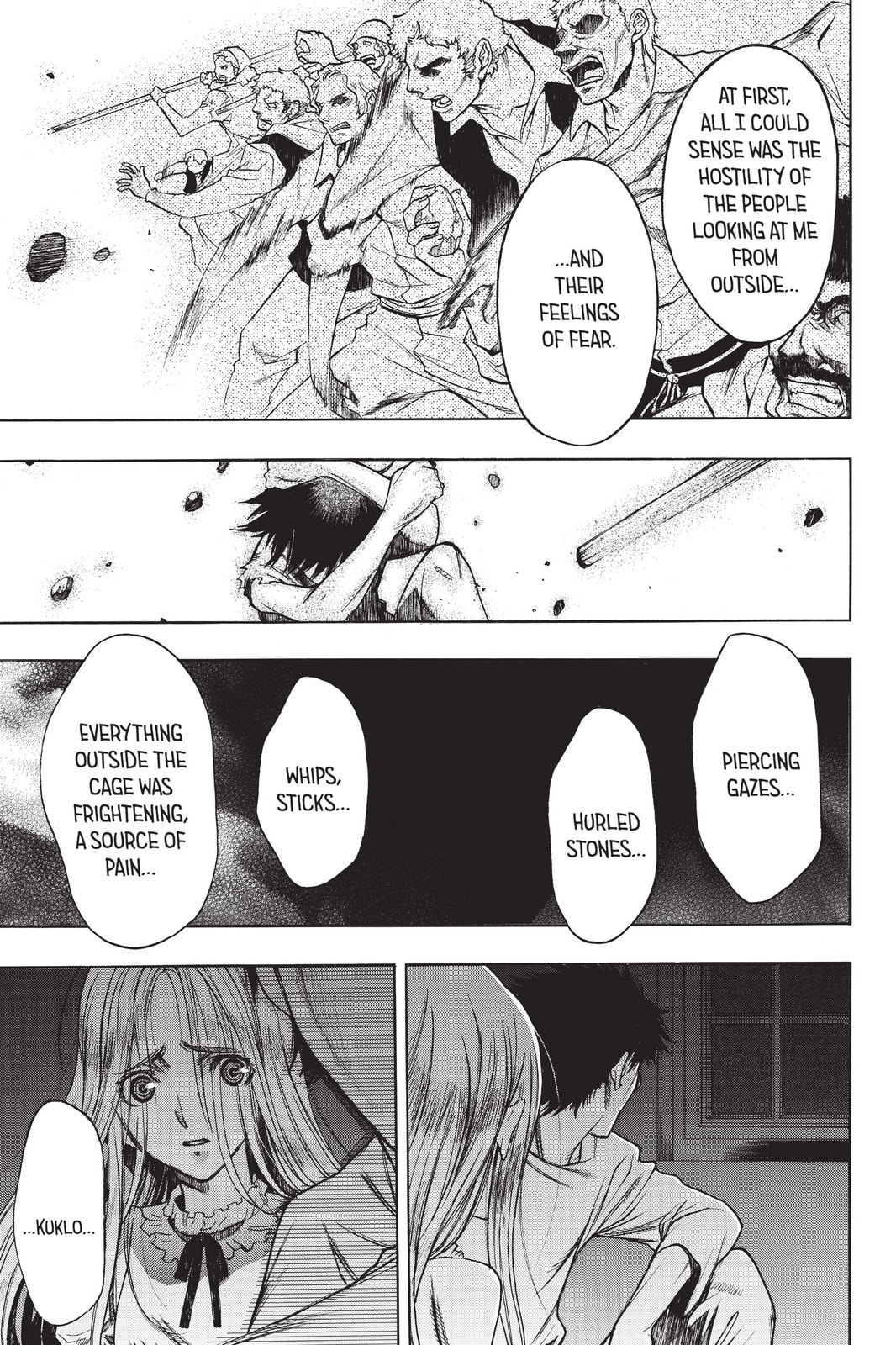 Read Attack on Titan: Before the Fall chapter 15 image 25 on Lezhin