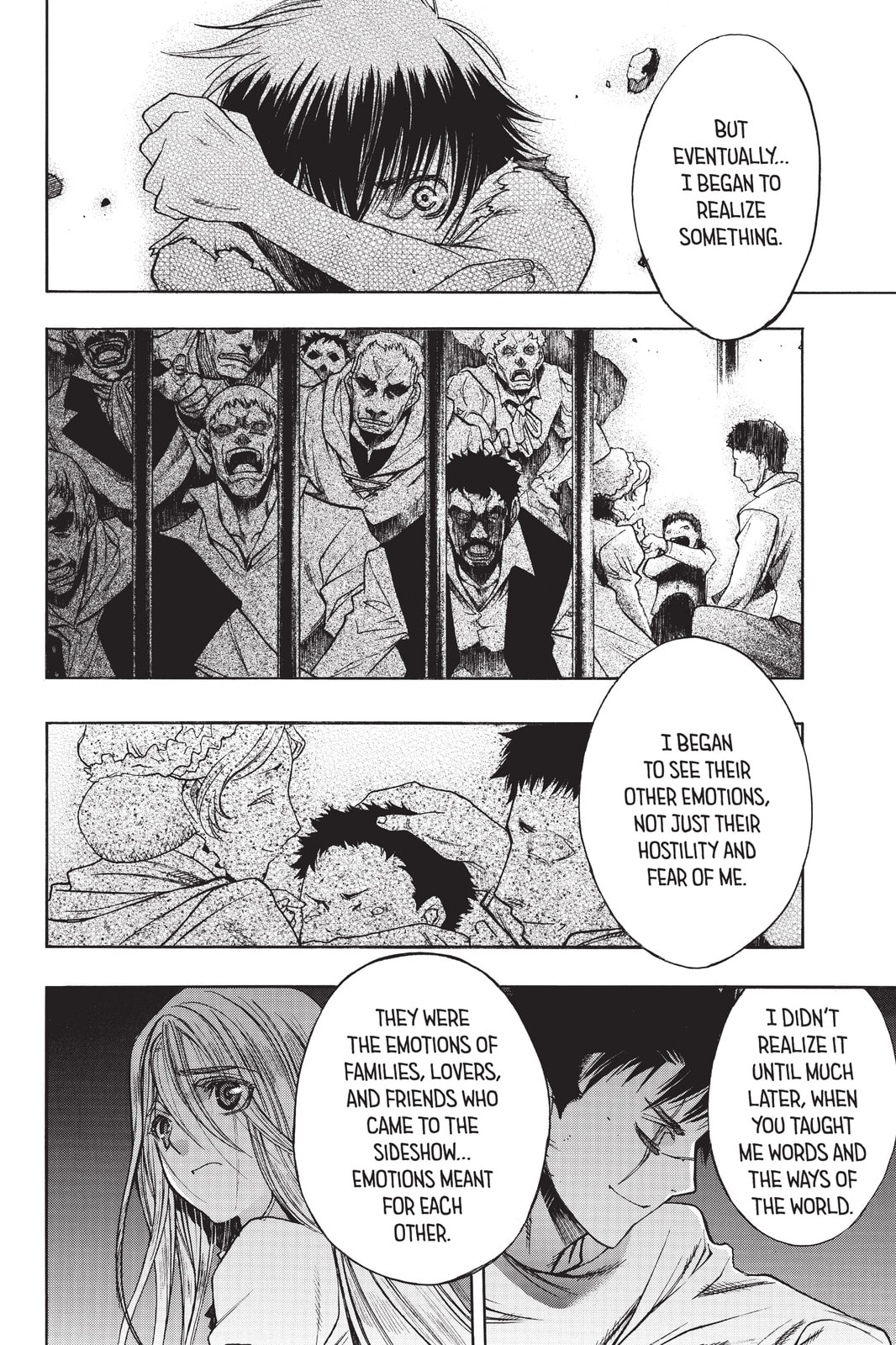 Read Attack on Titan: Before the Fall chapter 15 image 26 on Lezhin