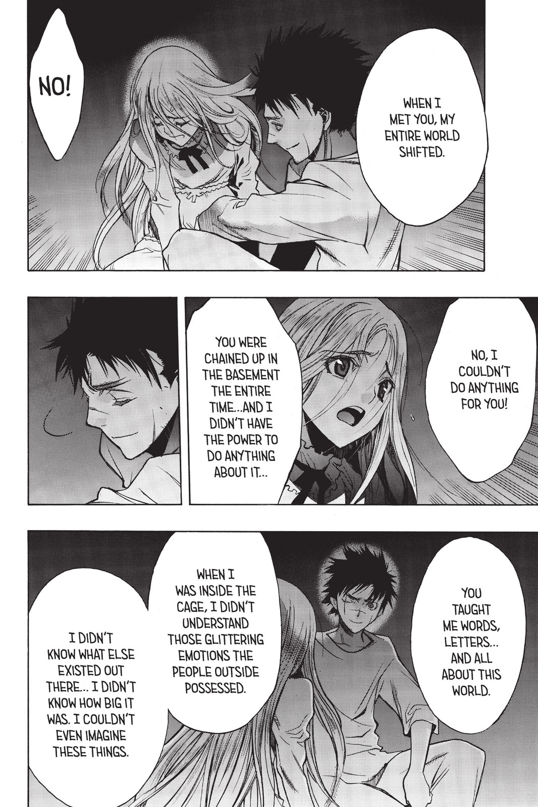 Read Attack on Titan: Before the Fall chapter 15 image 28 on Lezhin