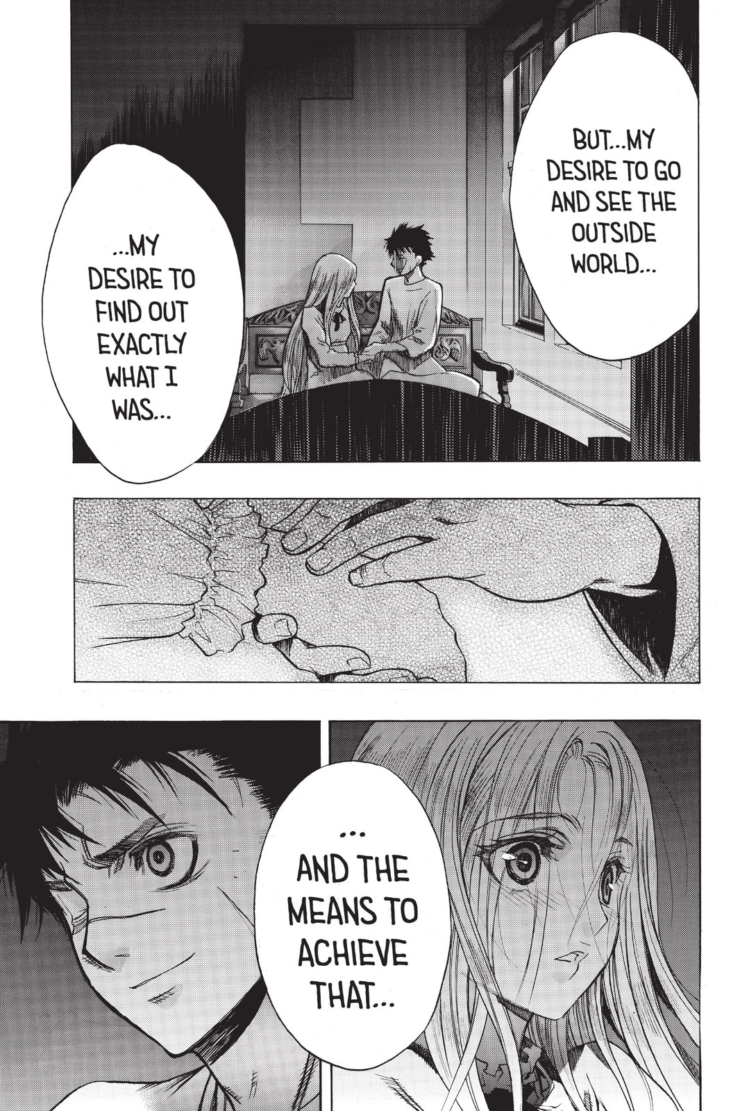Read Attack on Titan: Before the Fall chapter 15 image 29 on Lezhin