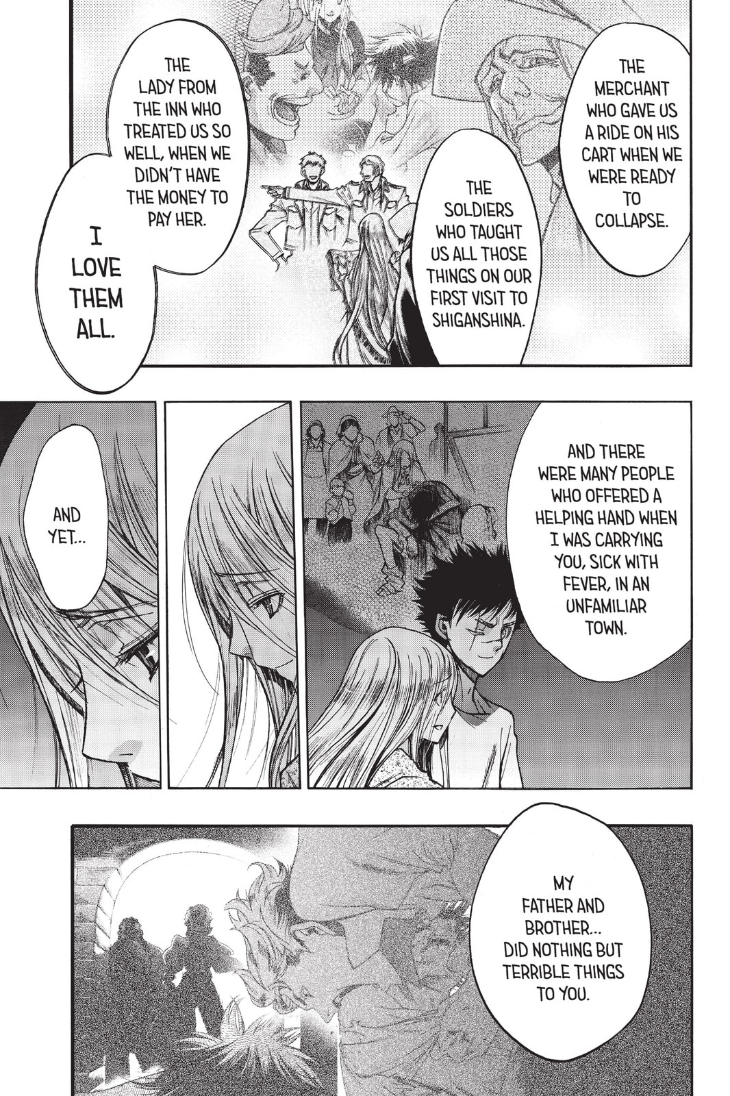 Read Attack on Titan: Before the Fall chapter 15 image 32 on Lezhin