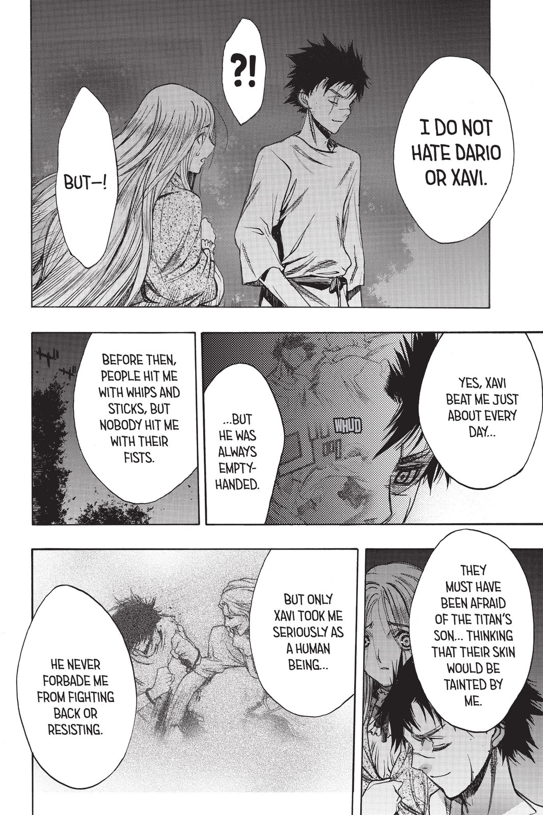 Read Attack on Titan: Before the Fall chapter 15 image 33 on Lezhin