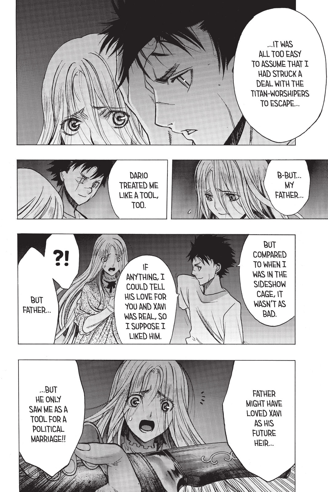 Read Attack on Titan: Before the Fall chapter 15 image 35 on Lezhin