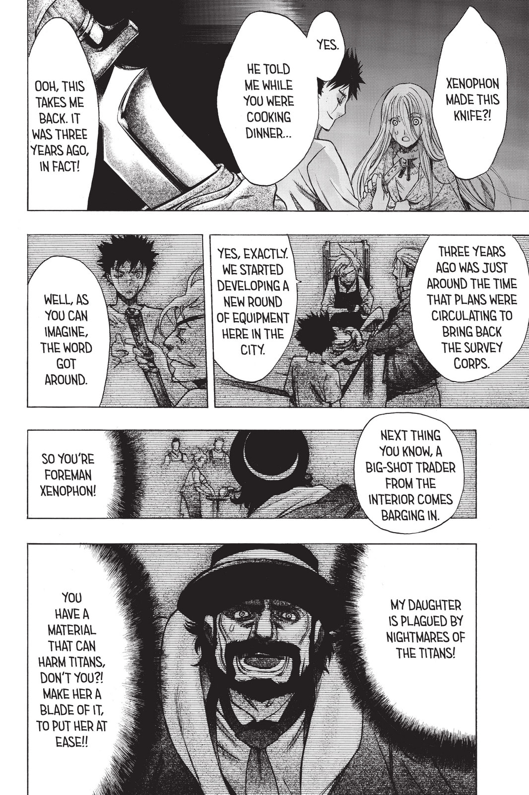 Read Attack on Titan: Before the Fall chapter 15 image 37 on Lezhin