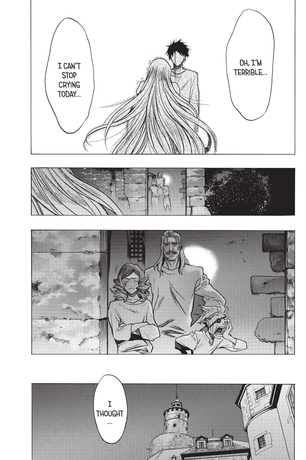 Read Attack on Titan: Before the Fall chapter 15 image 39 on Lezhin