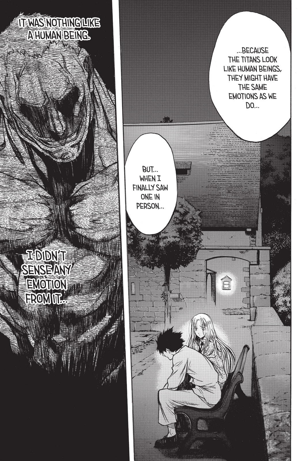 Read Attack on Titan: Before the Fall chapter 15 image 40 on Lezhin