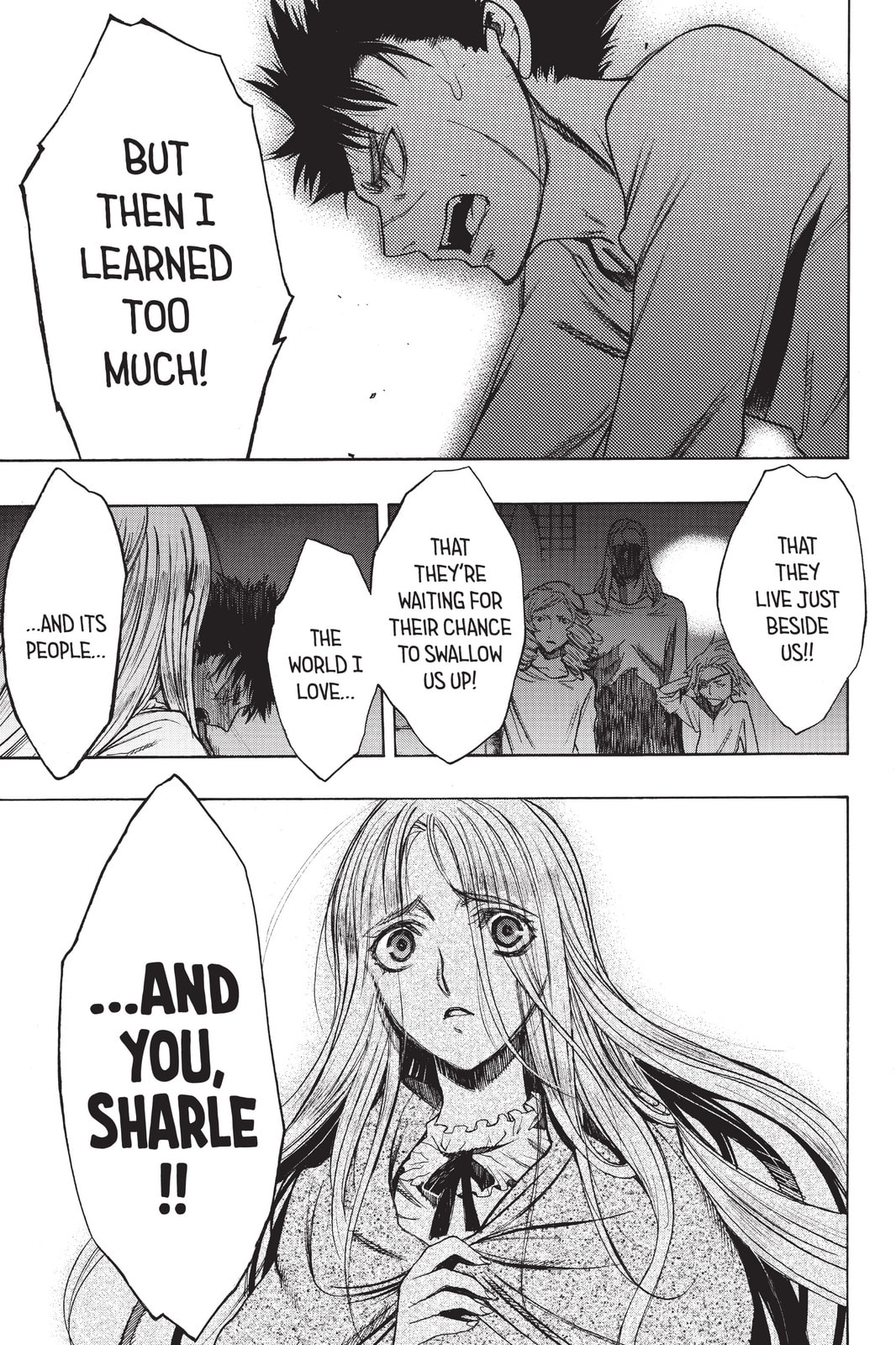 Read Attack on Titan: Before the Fall chapter 15 image 42 on Lezhin