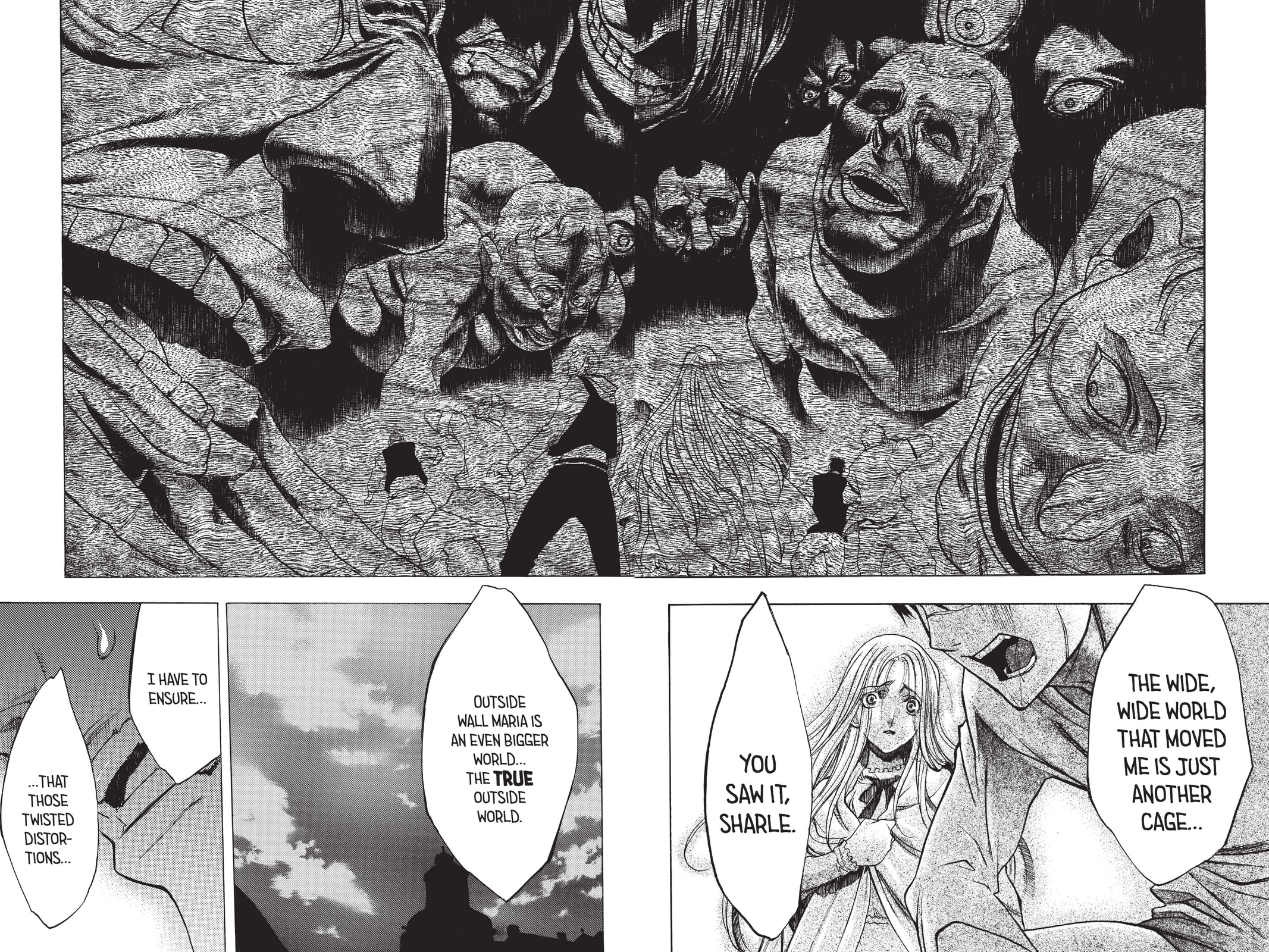 Read Attack on Titan: Before the Fall chapter 15 image 43 on Lezhin