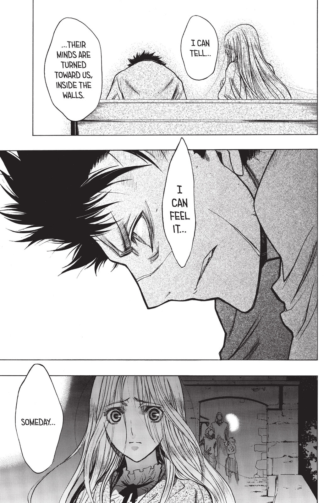 Read Attack on Titan: Before the Fall chapter 15 image 45 on Lezhin