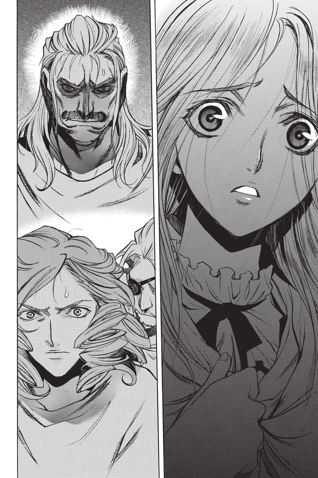 Read Attack on Titan: Before the Fall chapter 15 image 47 on Lezhin