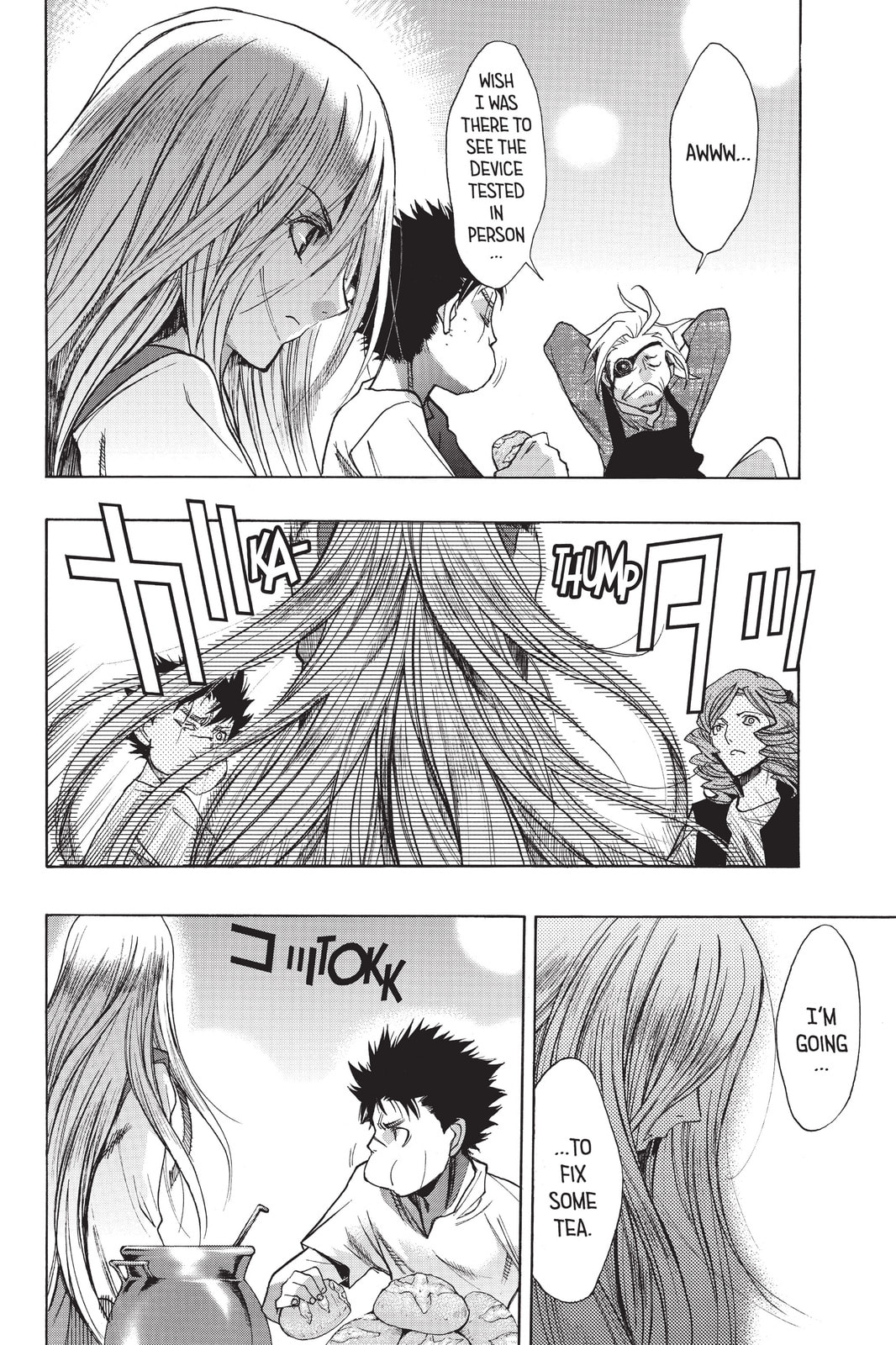 Read Attack on Titan: Before the Fall chapter 15 image 6 on Lezhin