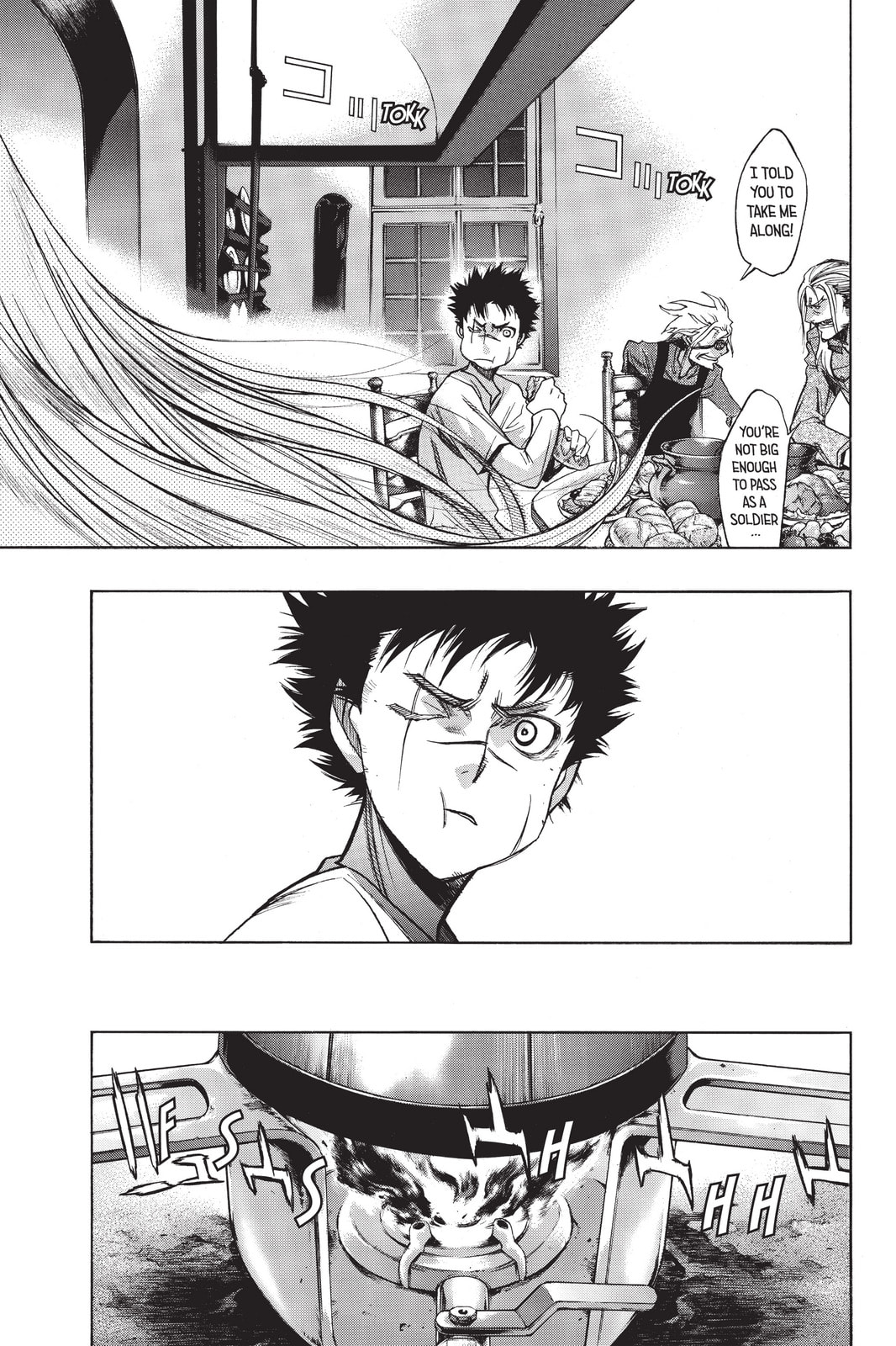 Read Attack on Titan: Before the Fall chapter 15 image 7 on Lezhin