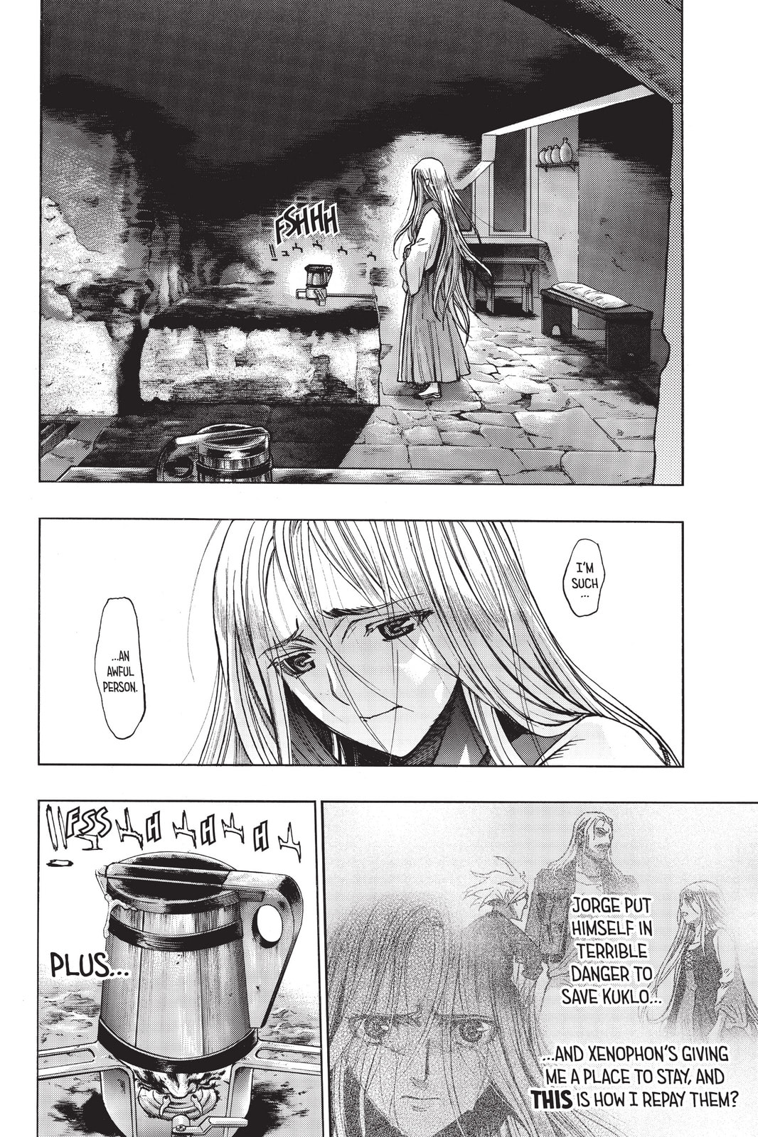 Read Attack on Titan: Before the Fall chapter 15 image 8 on Lezhin