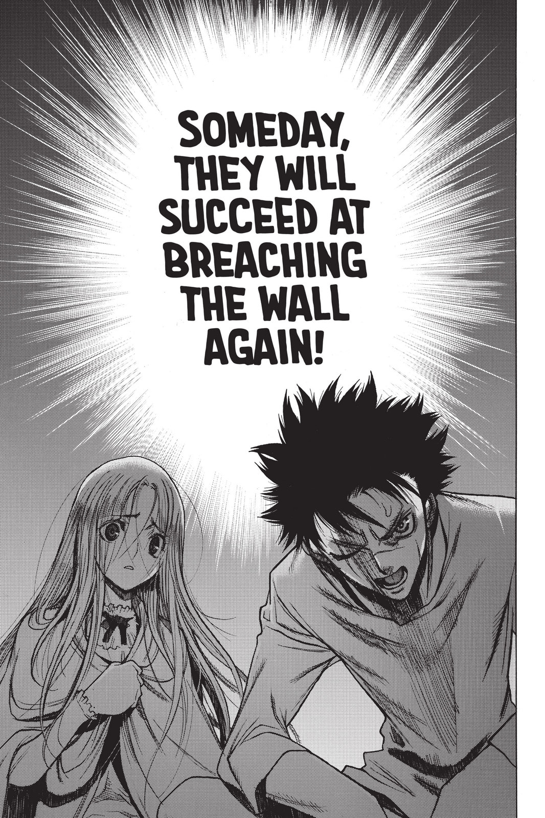 Read Attack on Titan: Before the Fall chapter 16 image 1 on Lezhin