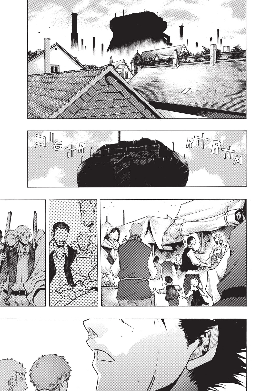 Read Attack on Titan: Before the Fall chapter 16 image 10 on Lezhin