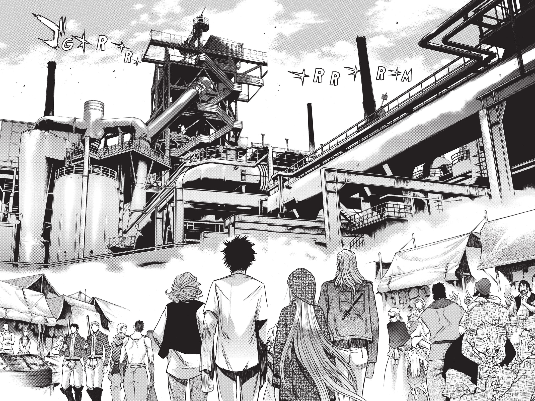 Read Attack on Titan: Before the Fall chapter 16 image 11 on Lezhin