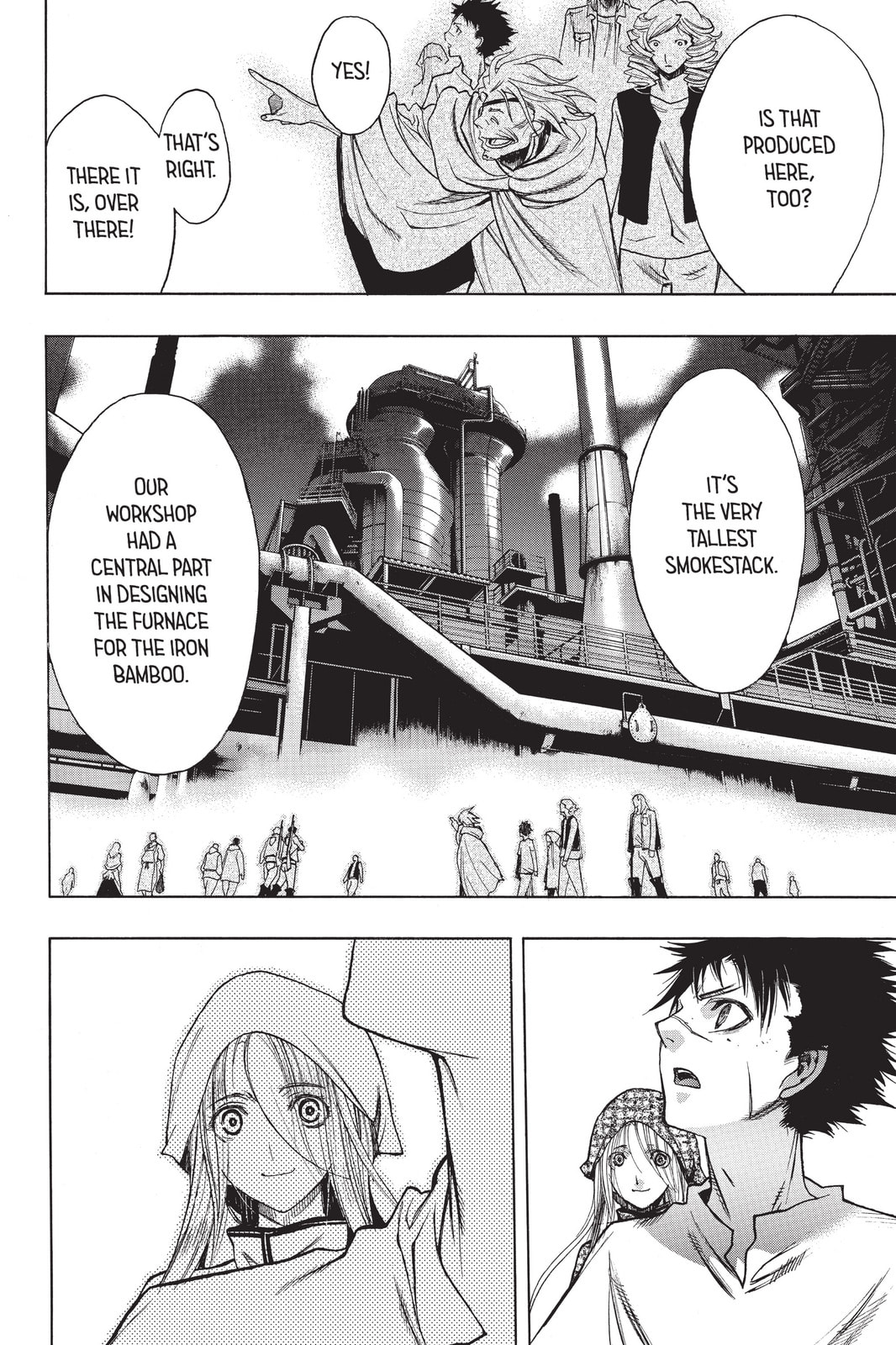 Read Attack on Titan: Before the Fall chapter 16 image 14 on Lezhin