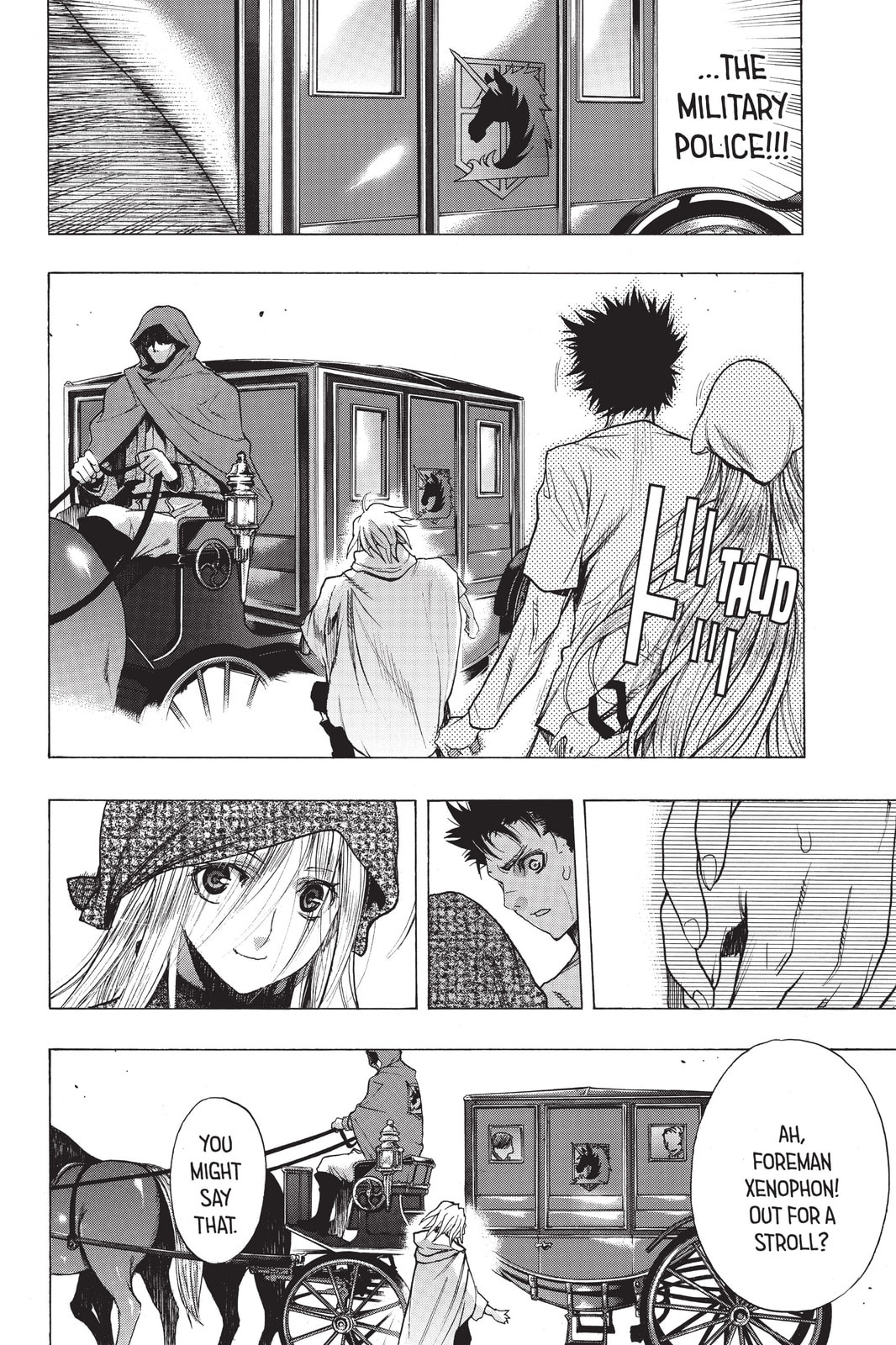 Read Attack on Titan: Before the Fall chapter 16 image 16 on Lezhin