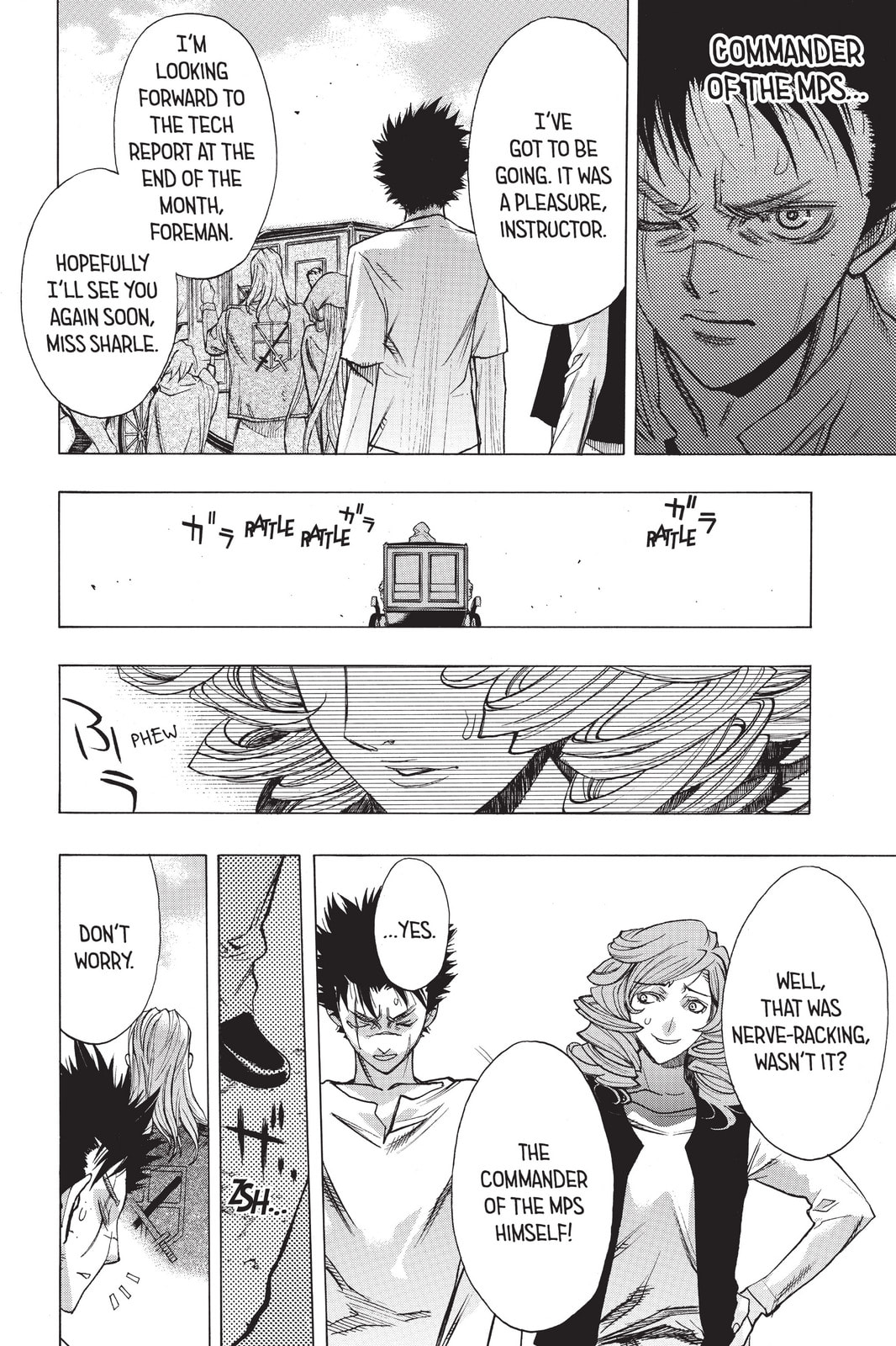 Read Attack on Titan: Before the Fall chapter 16 image 20 on Lezhin