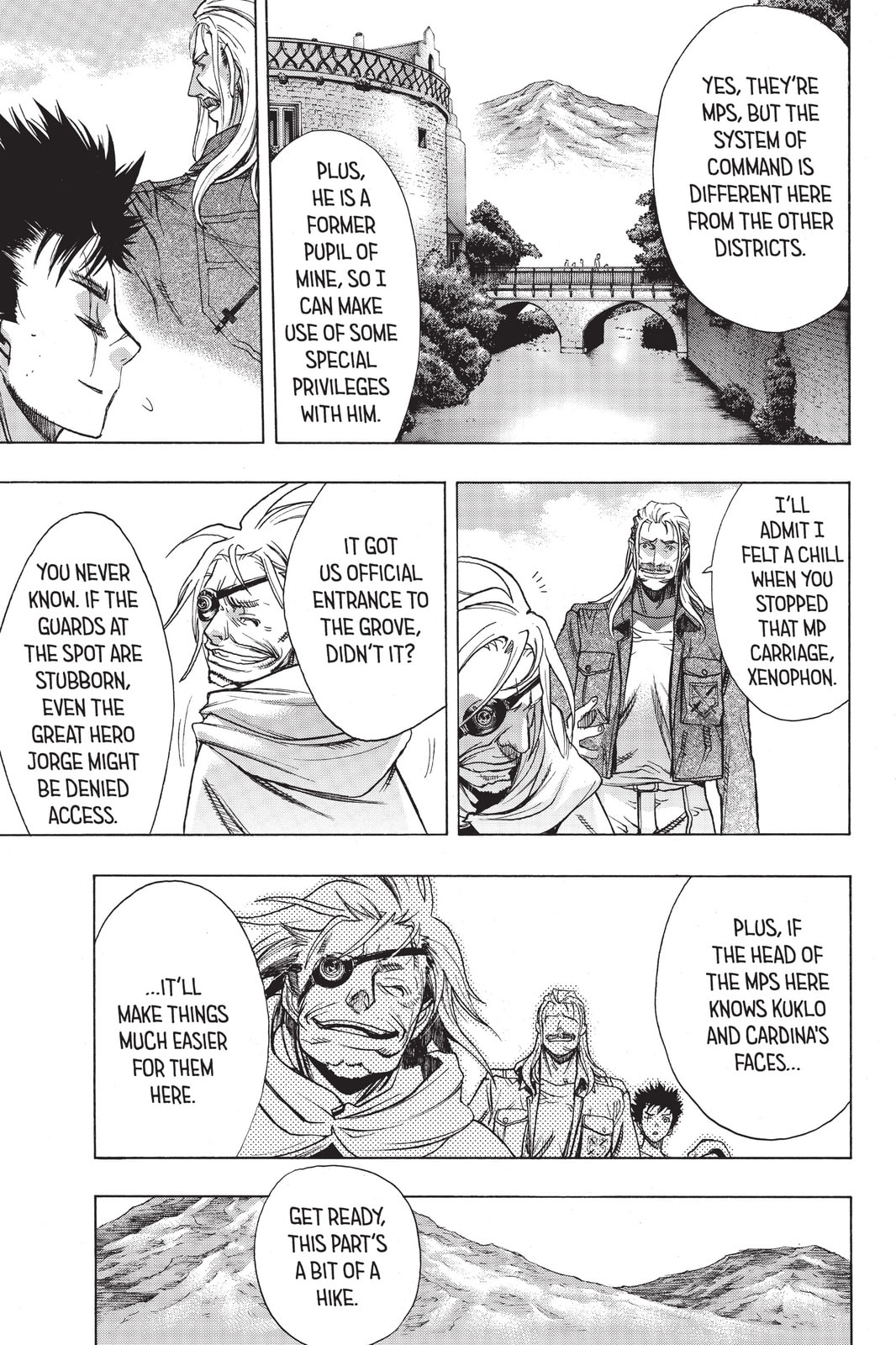 Read Attack on Titan: Before the Fall chapter 16 image 21 on Lezhin