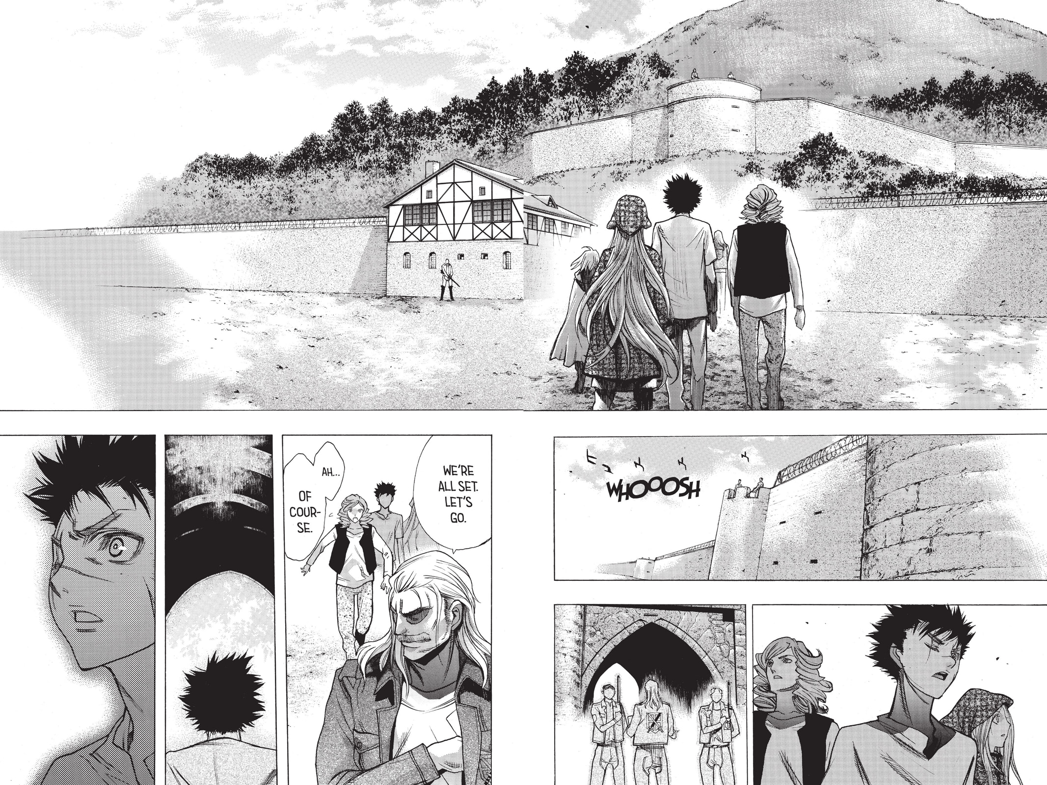 Read Attack on Titan: Before the Fall chapter 16 image 22 on Lezhin