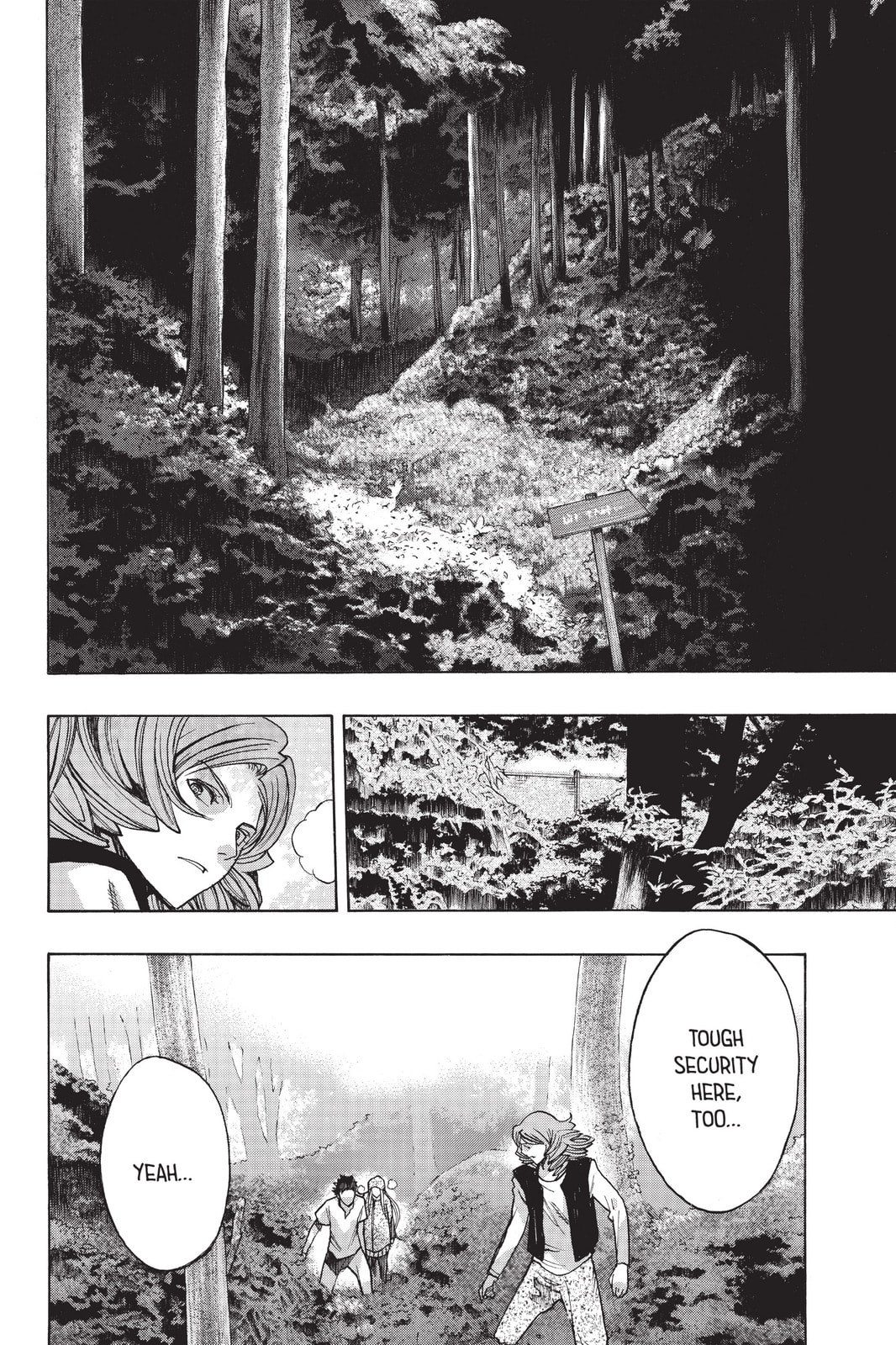 Read Attack on Titan: Before the Fall chapter 16 image 23 on Lezhin