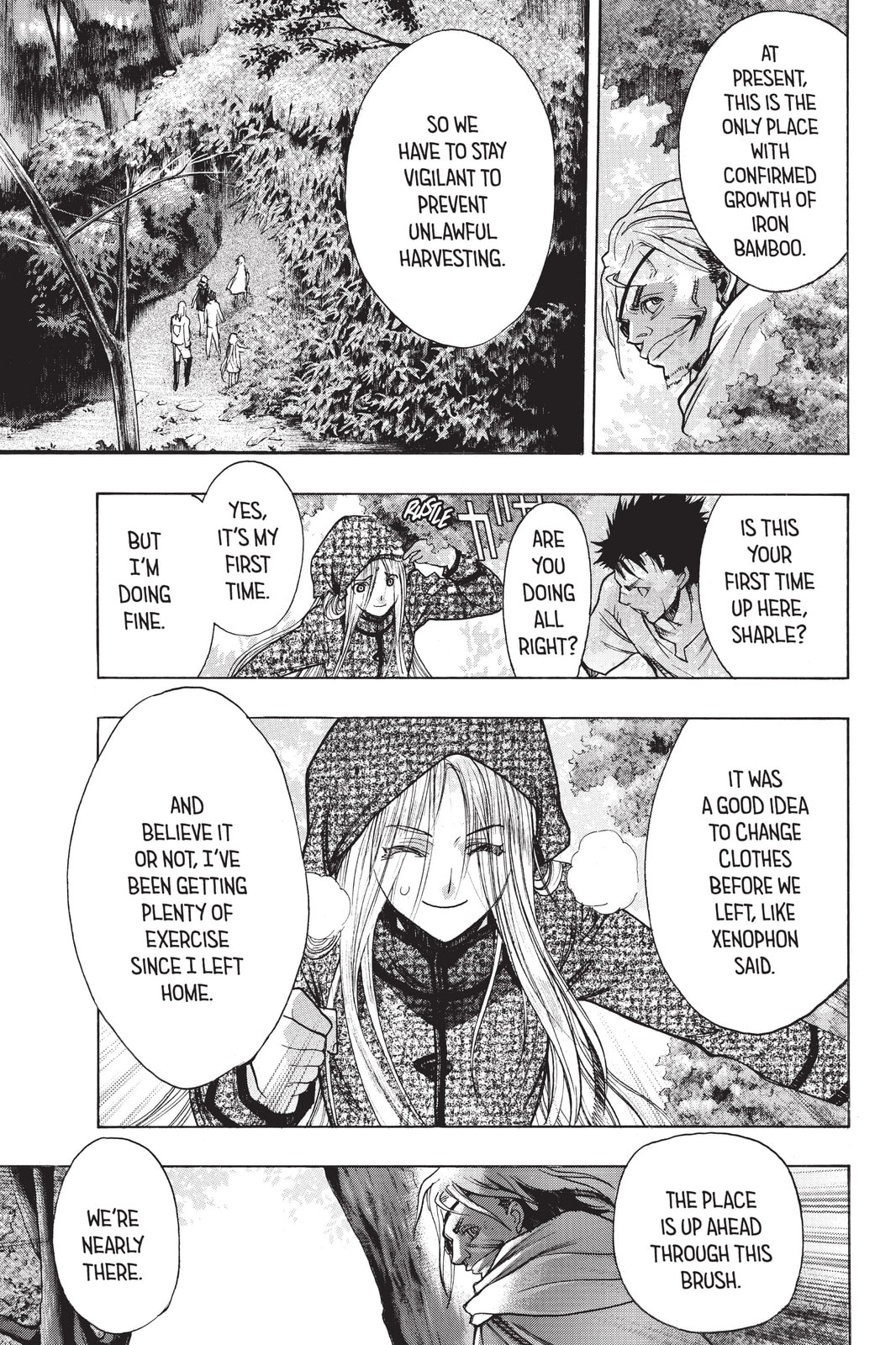 Read Attack on Titan: Before the Fall chapter 16 image 24 on Lezhin